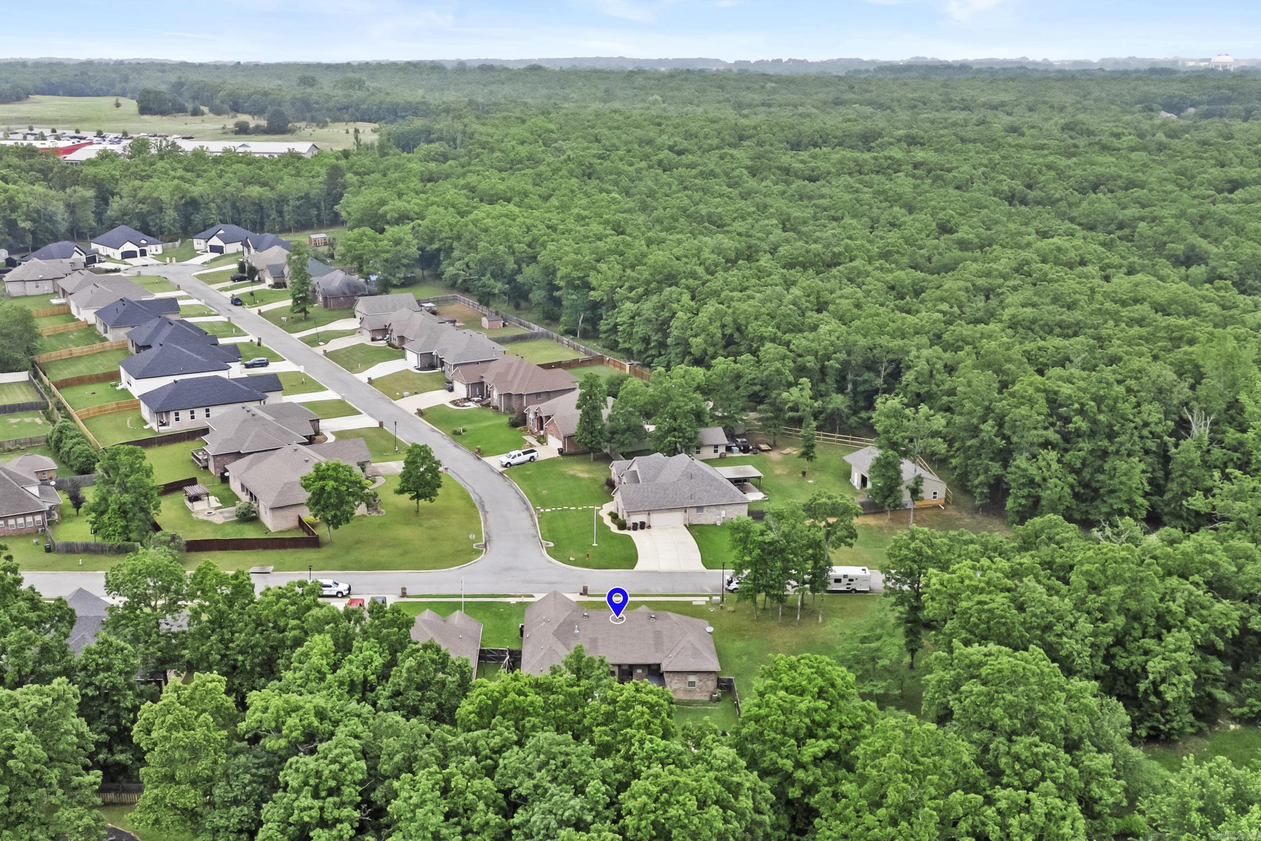 FOREST OAKS - Residential