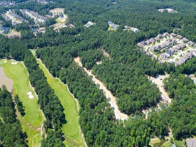 CHENAL VALLEY "MIRAMONT CIRCLE" - Land