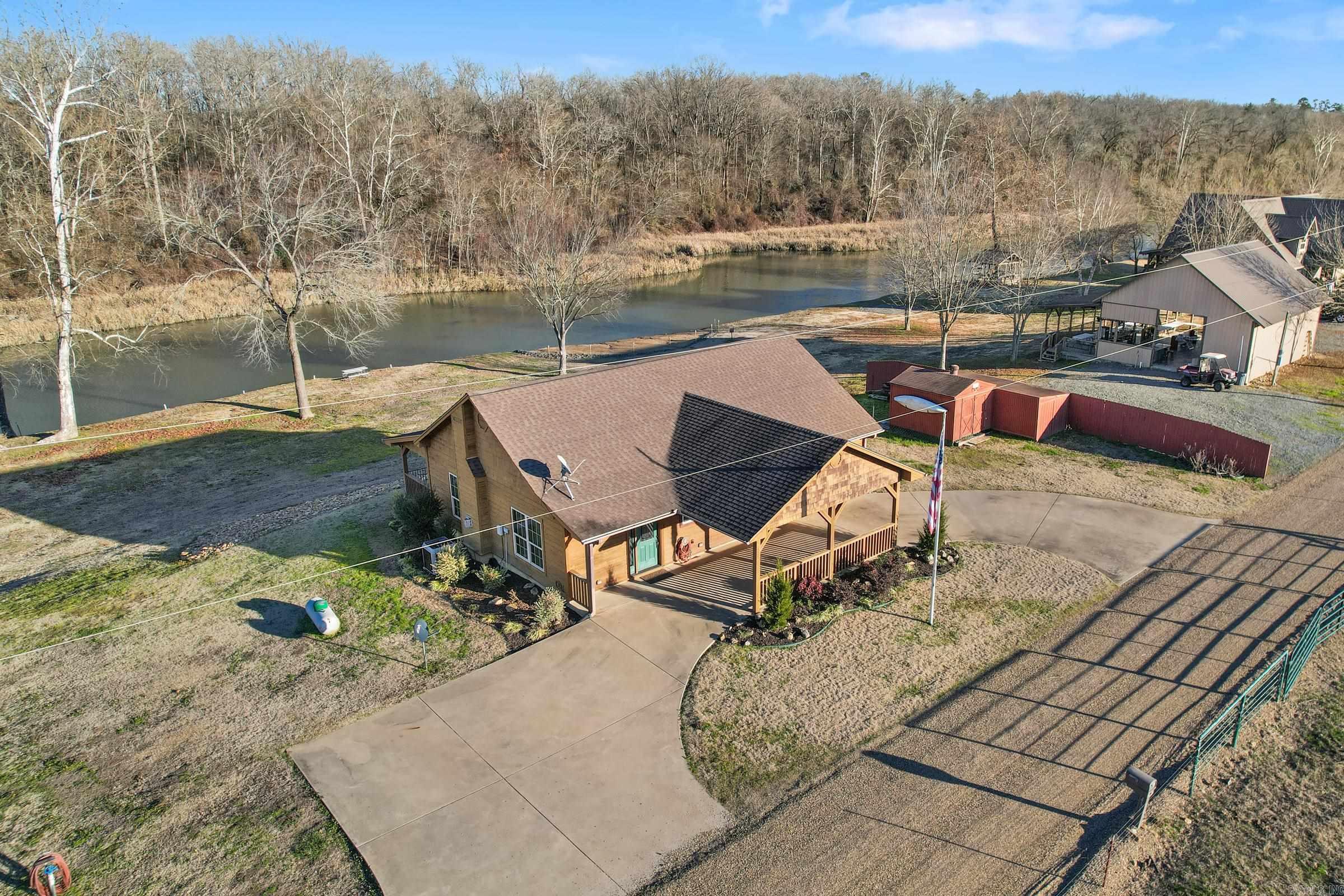 Metes & Bounds - Residential