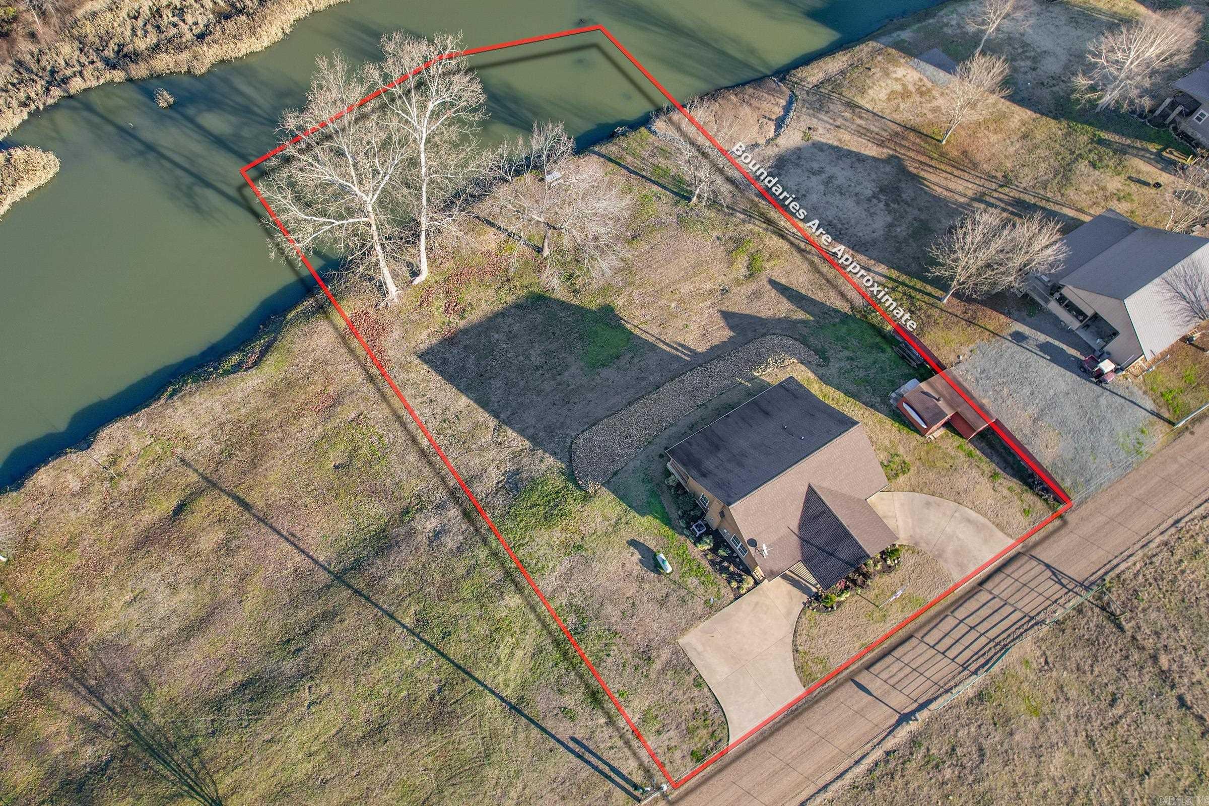 Metes & Bounds - Residential