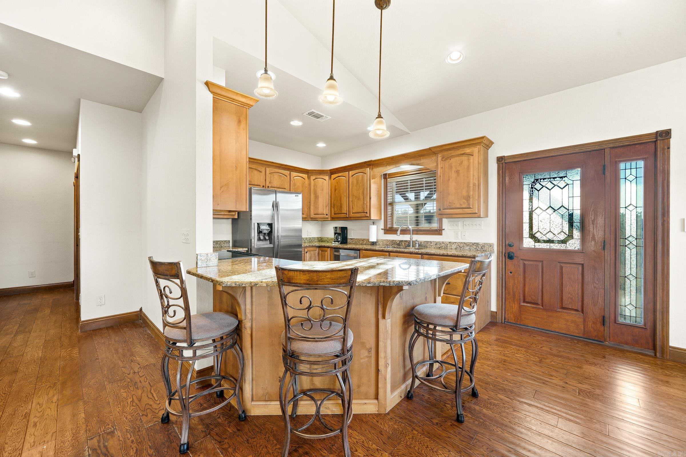 Metes & Bounds - Residential