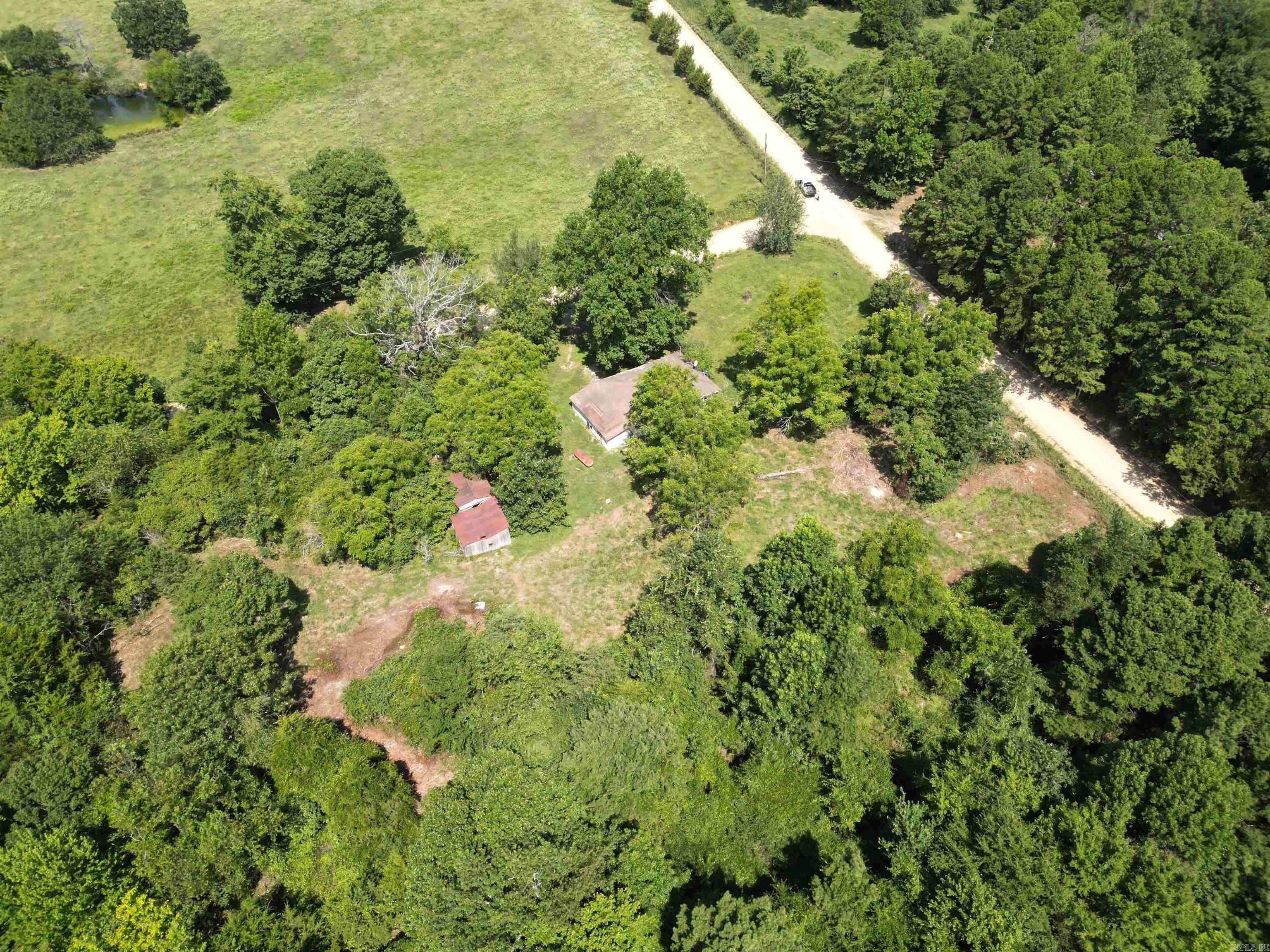 Metes & Bounds - Land