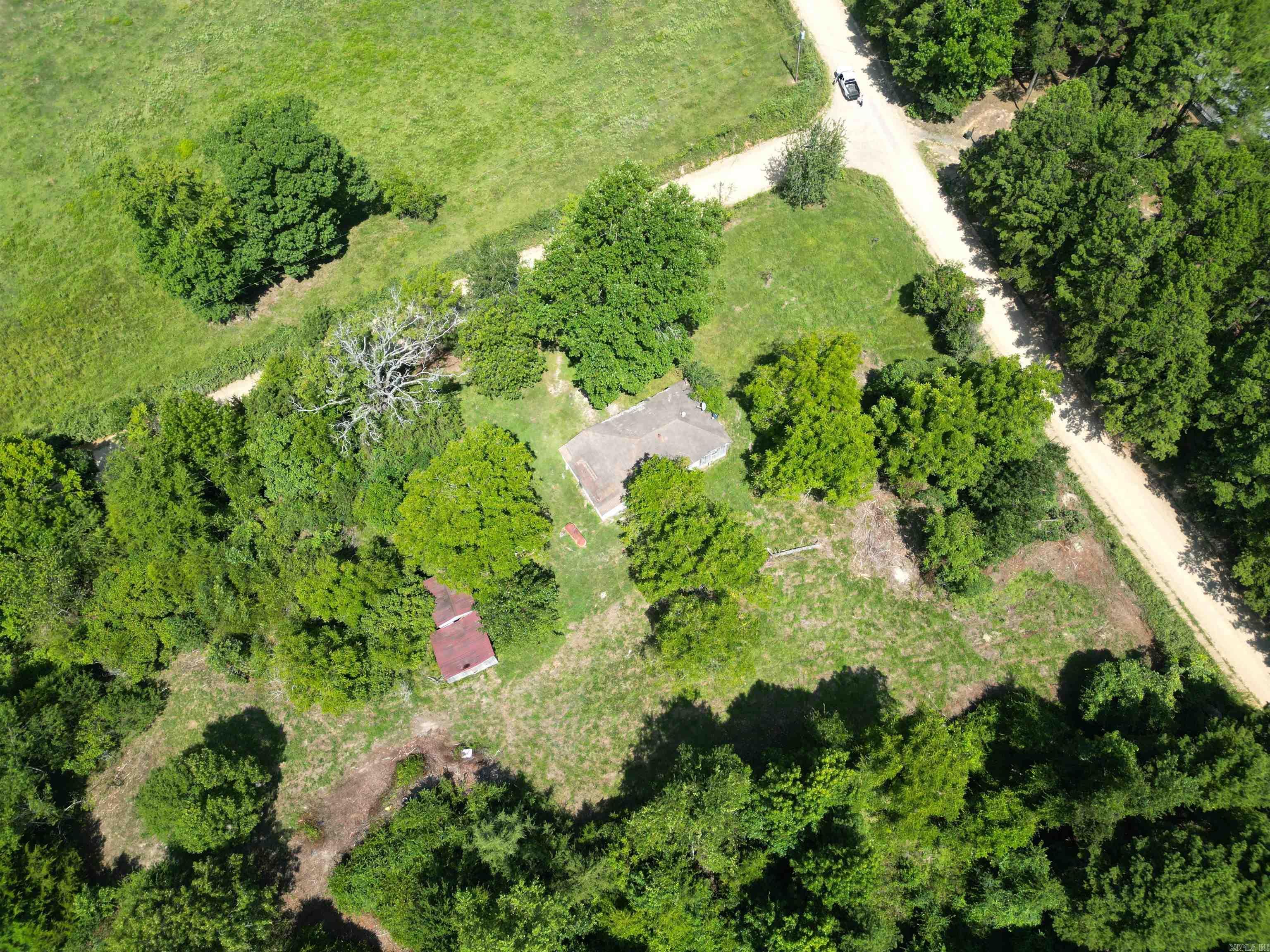 Metes & Bounds - Land