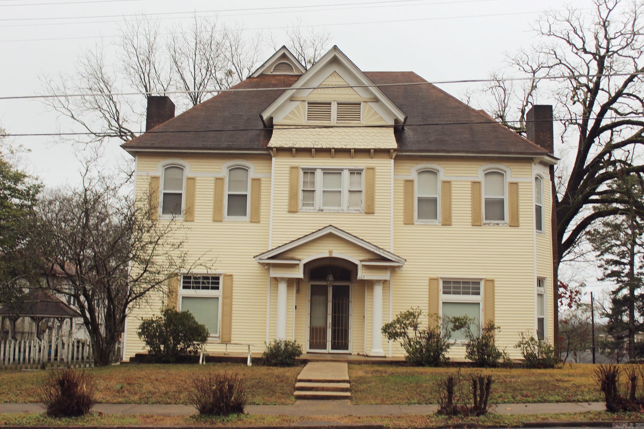 HSR BLK - Residential