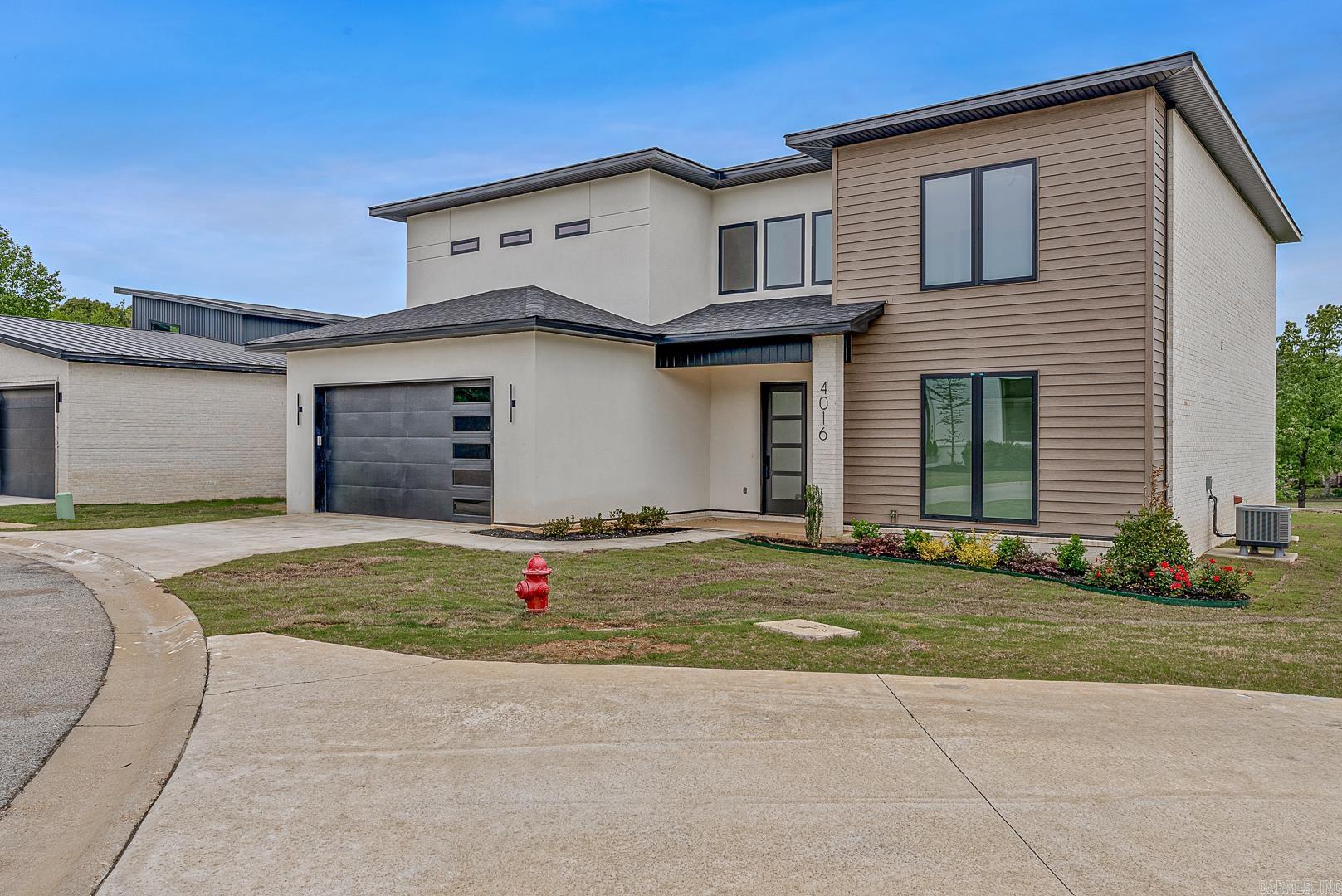 Ridge Point - Residential