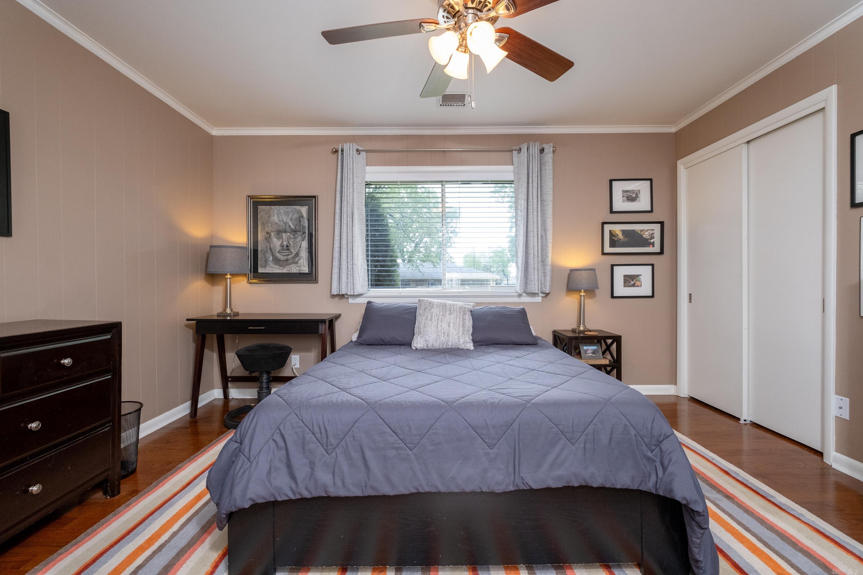 RIDGECREST MANOR - Residential