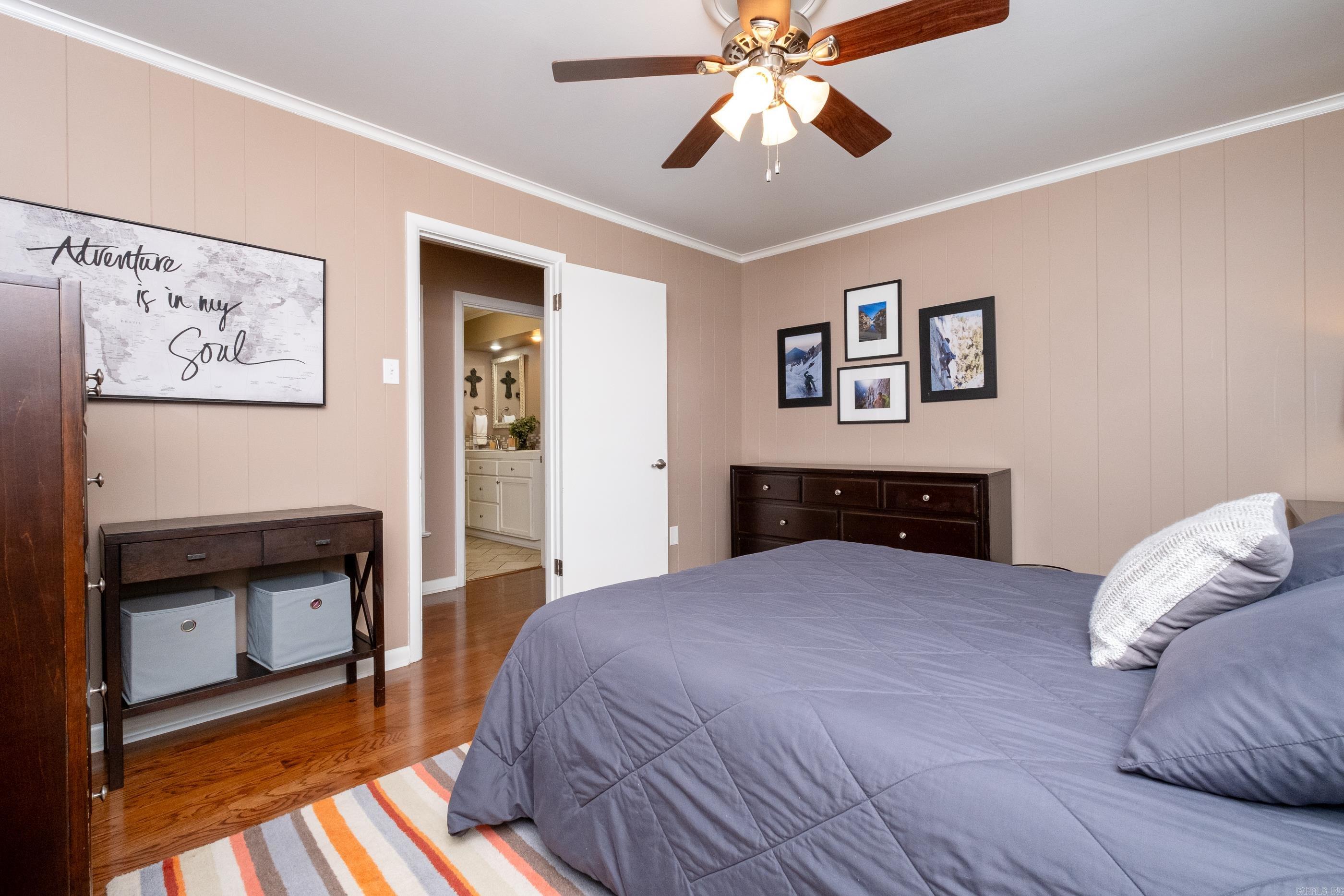 RIDGECREST MANOR - Residential