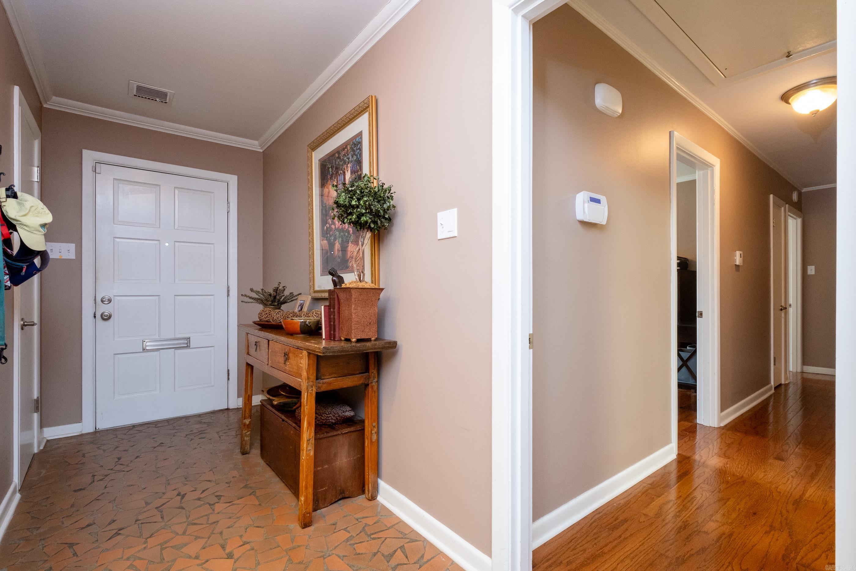 RIDGECREST MANOR - Residential