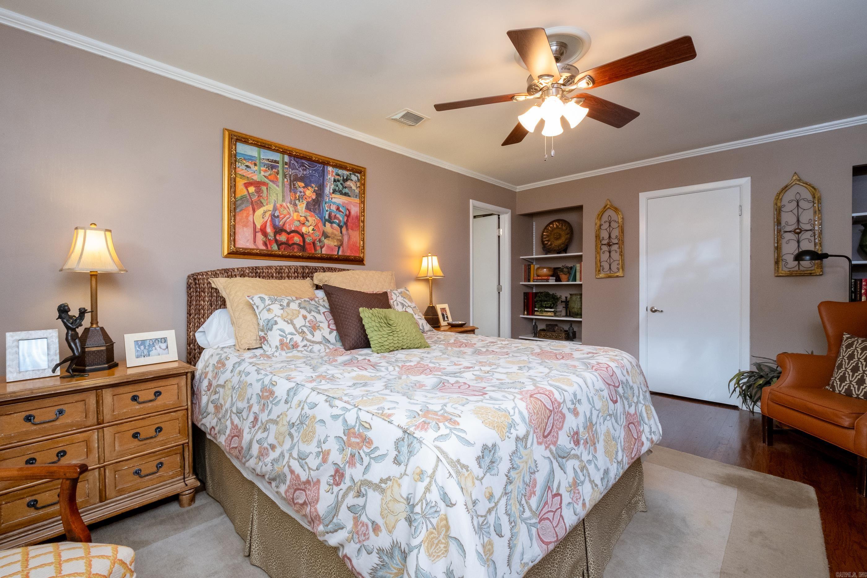 RIDGECREST MANOR - Residential