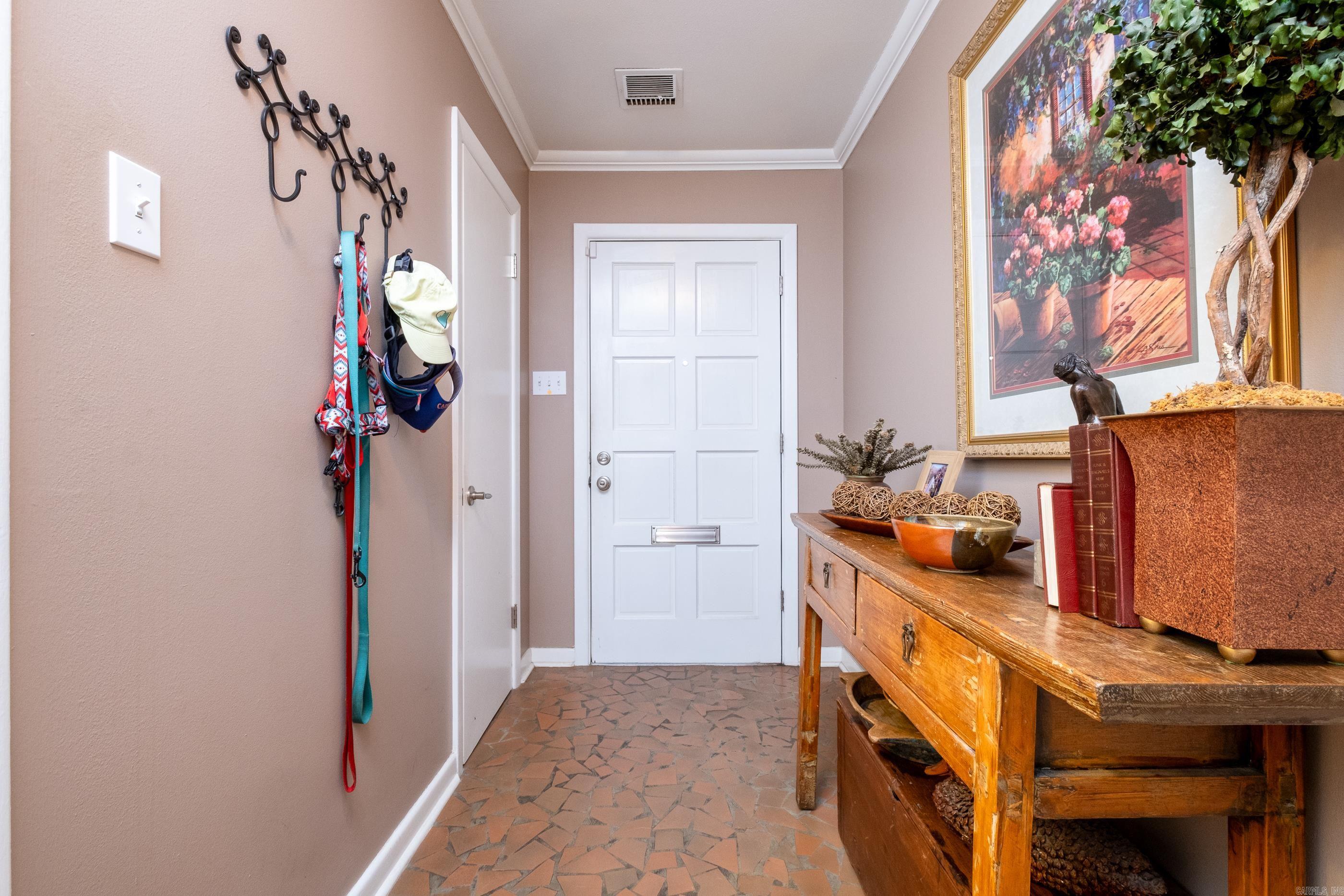 RIDGECREST MANOR - Residential