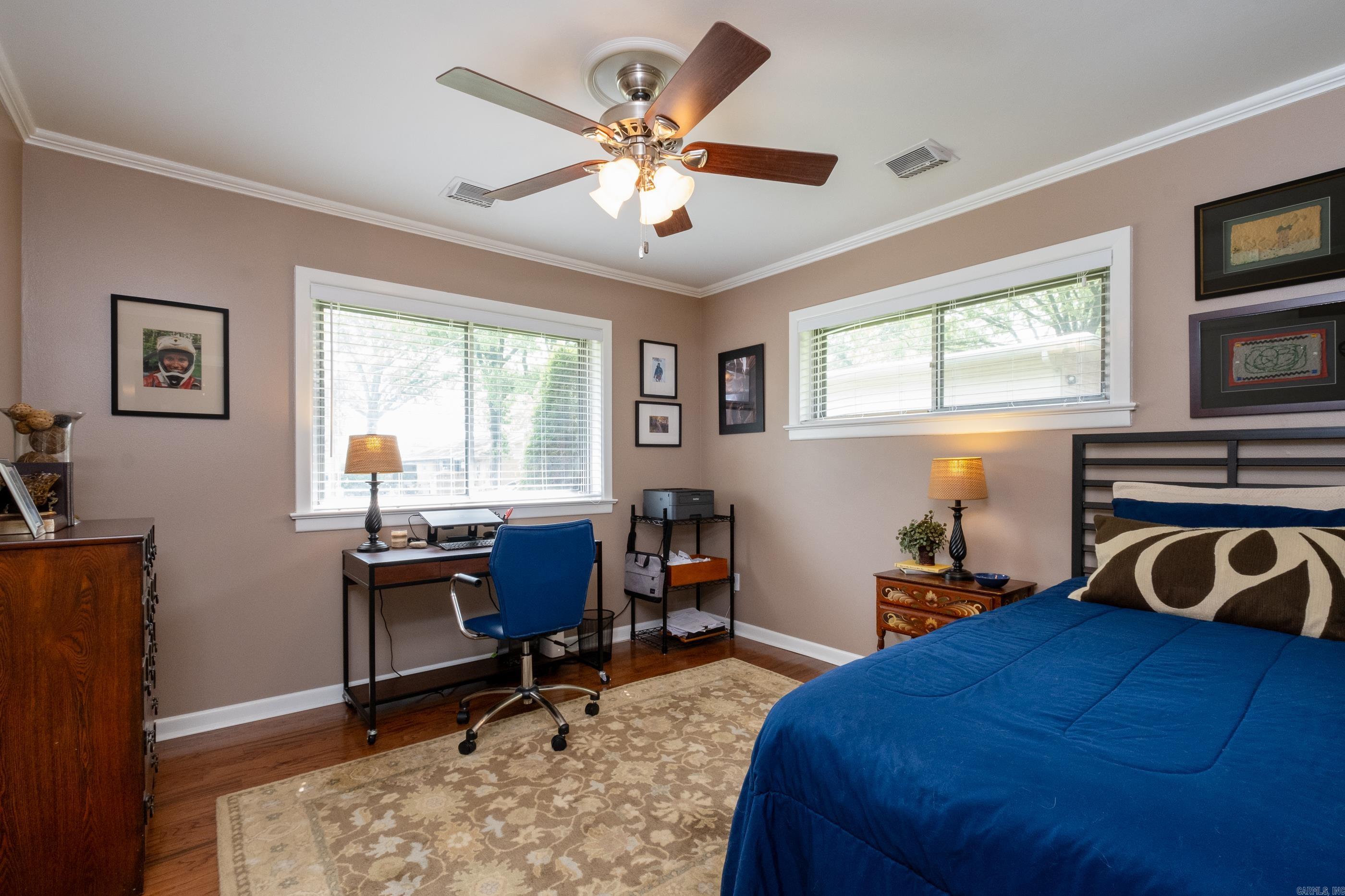 RIDGECREST MANOR - Residential