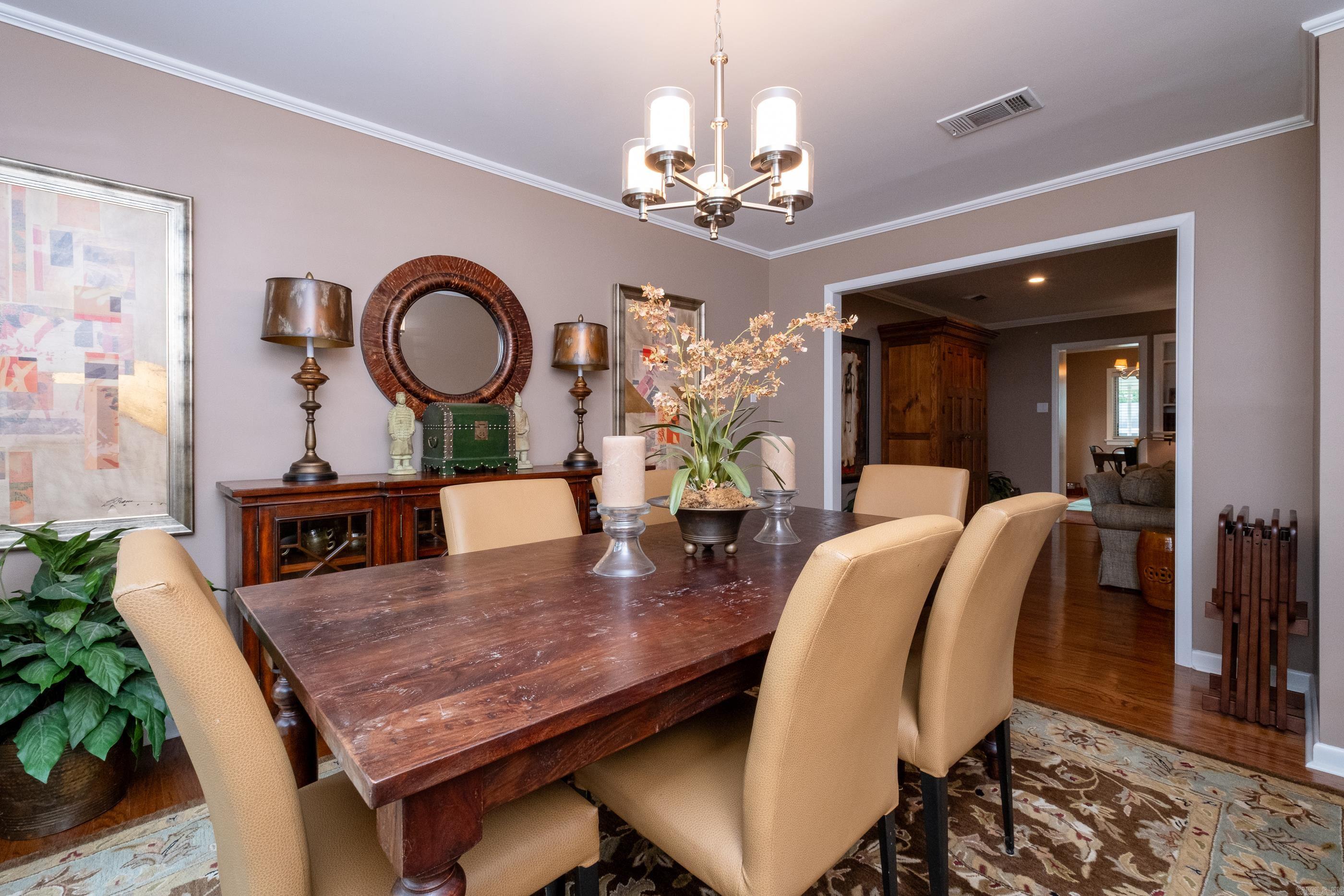 RIDGECREST MANOR - Residential