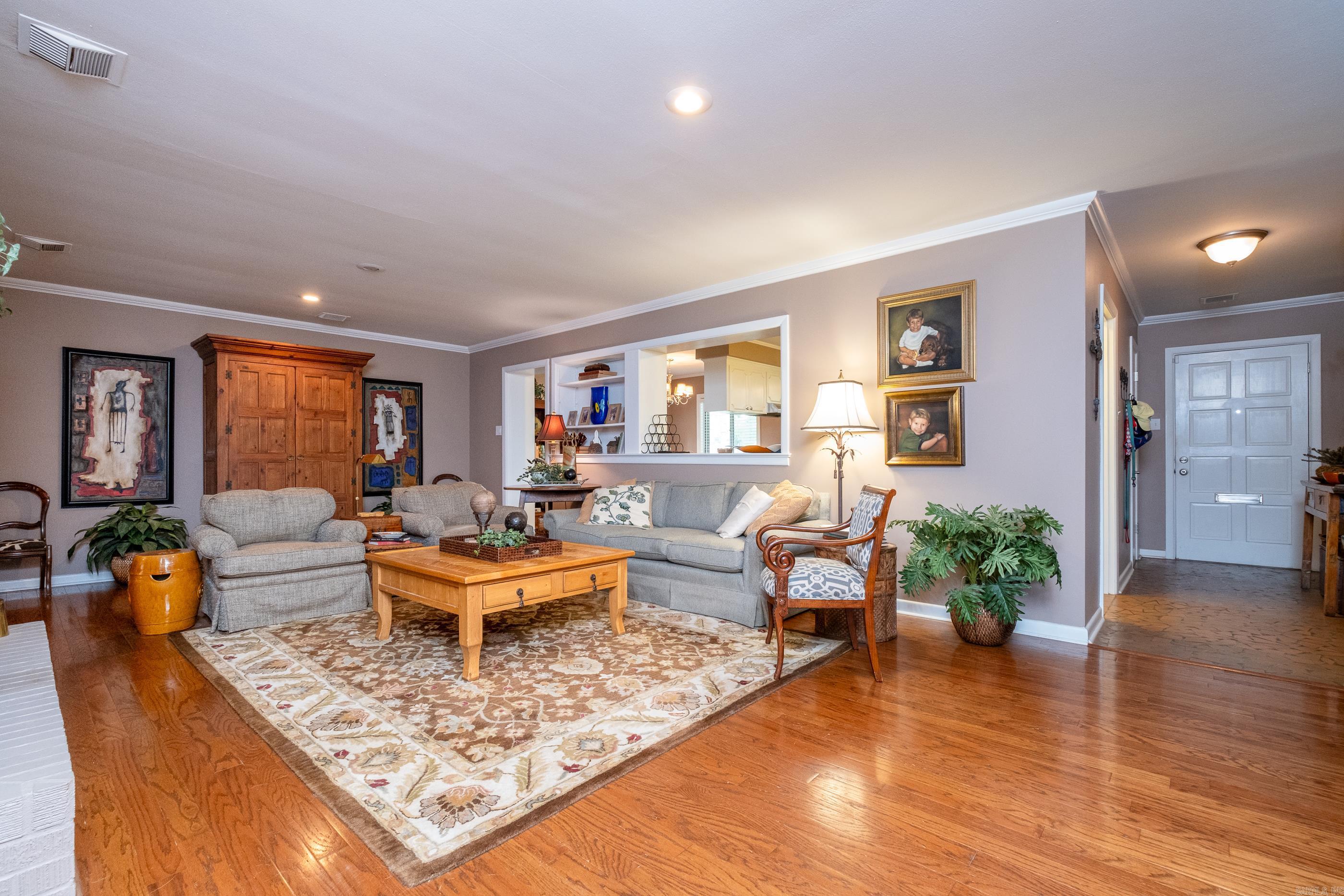 RIDGECREST MANOR - Residential