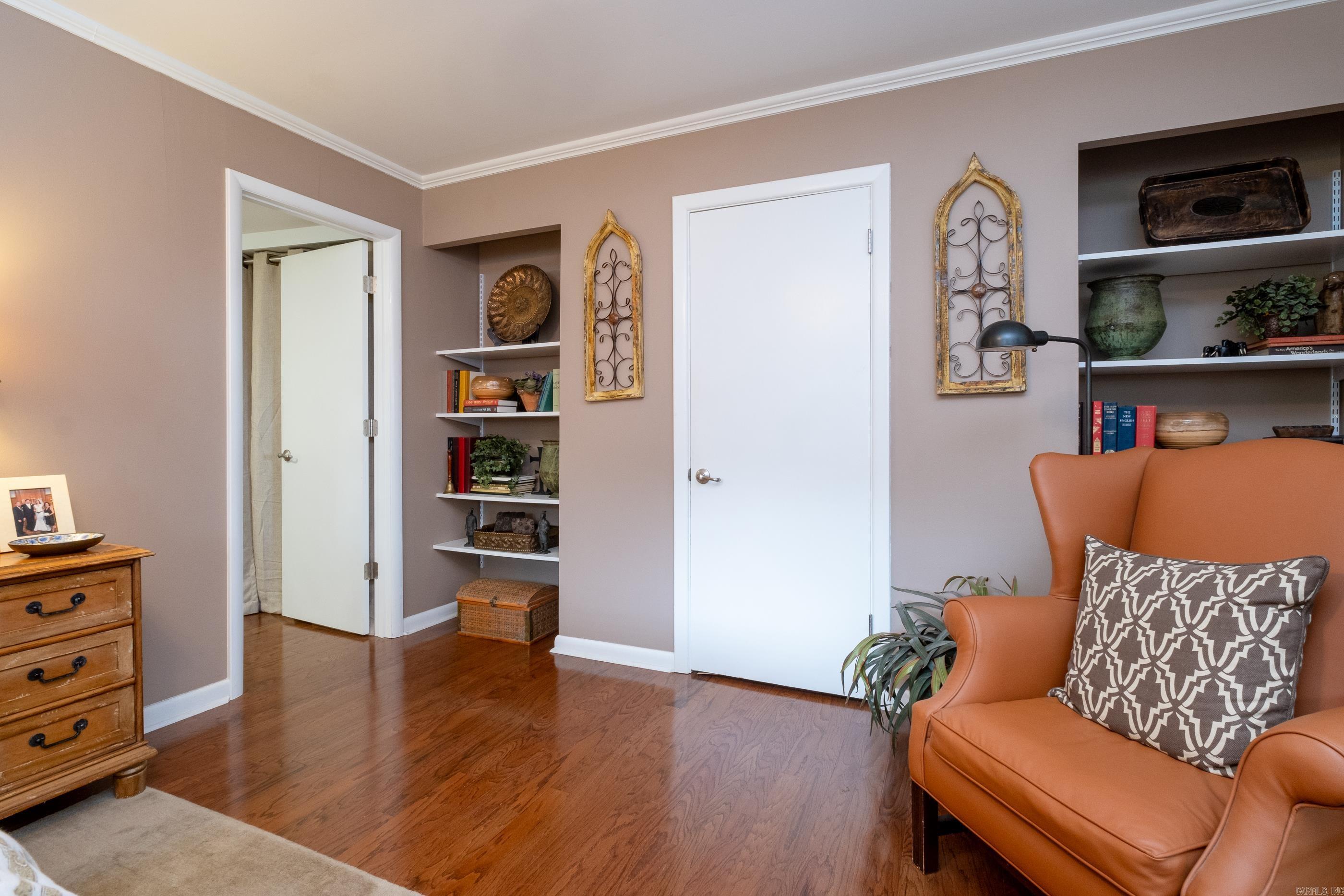 RIDGECREST MANOR - Residential