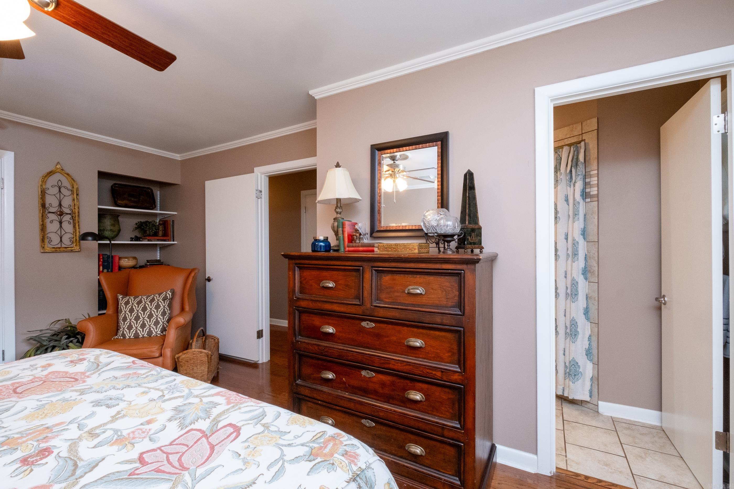 RIDGECREST MANOR - Residential