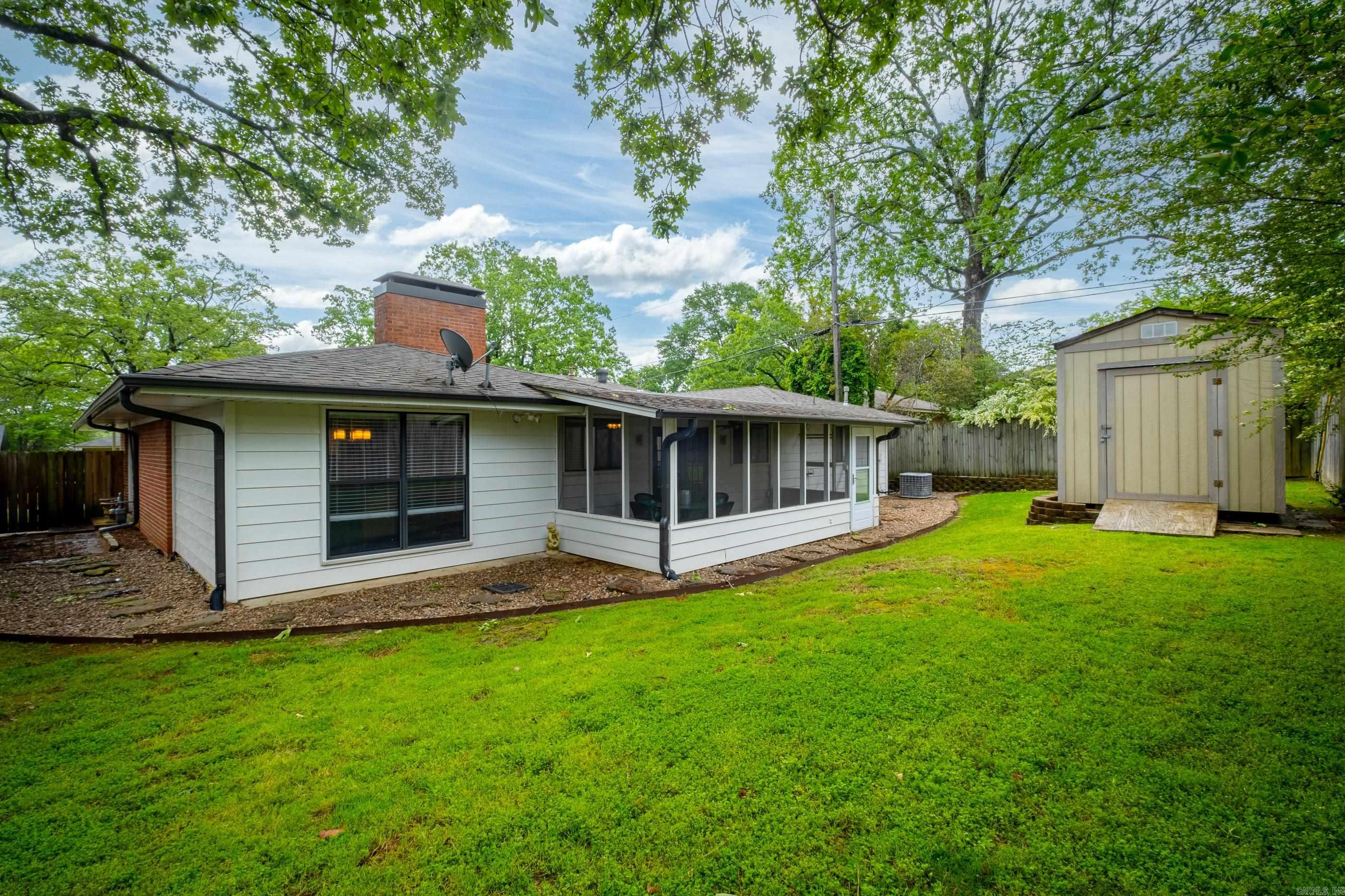 RIDGECREST MANOR - Residential