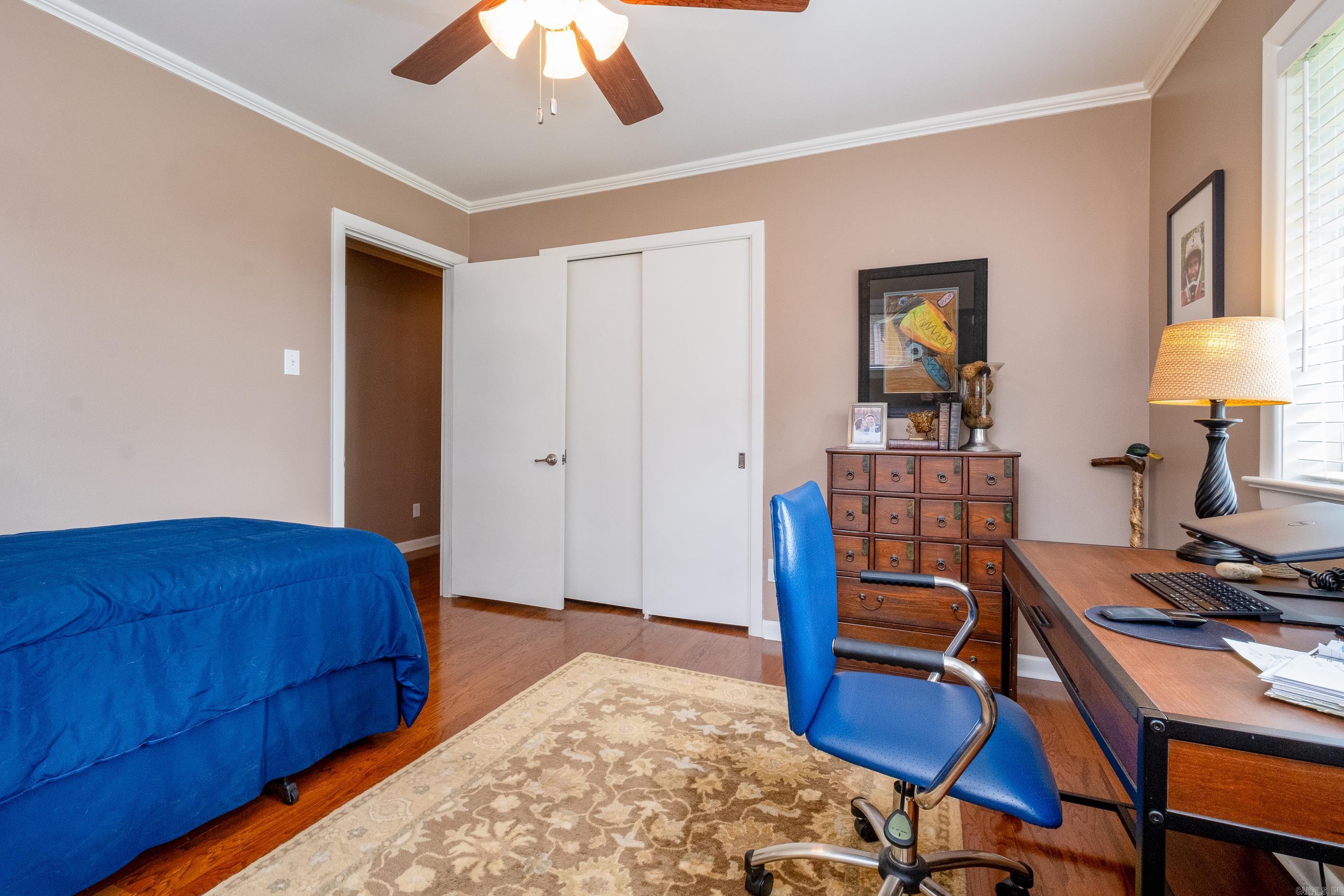 RIDGECREST MANOR - Residential