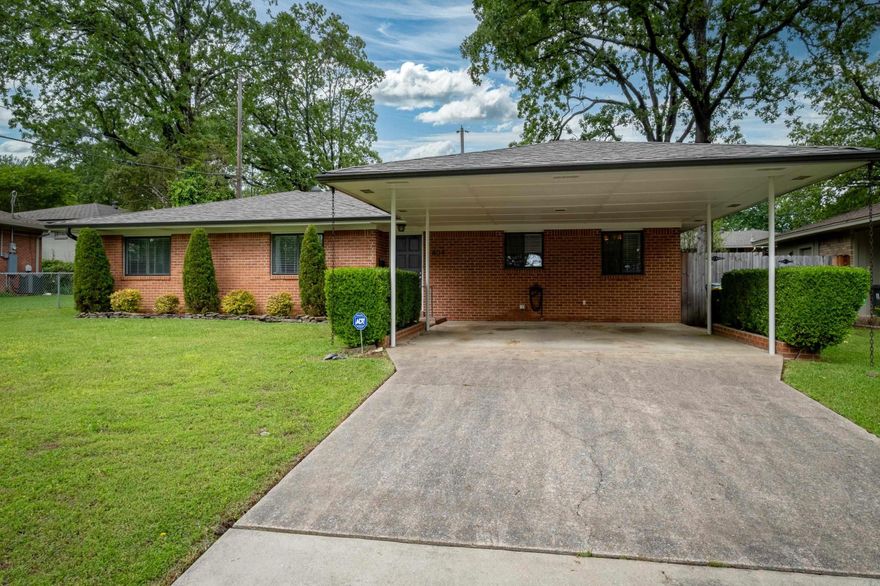 Wonderful midtown home