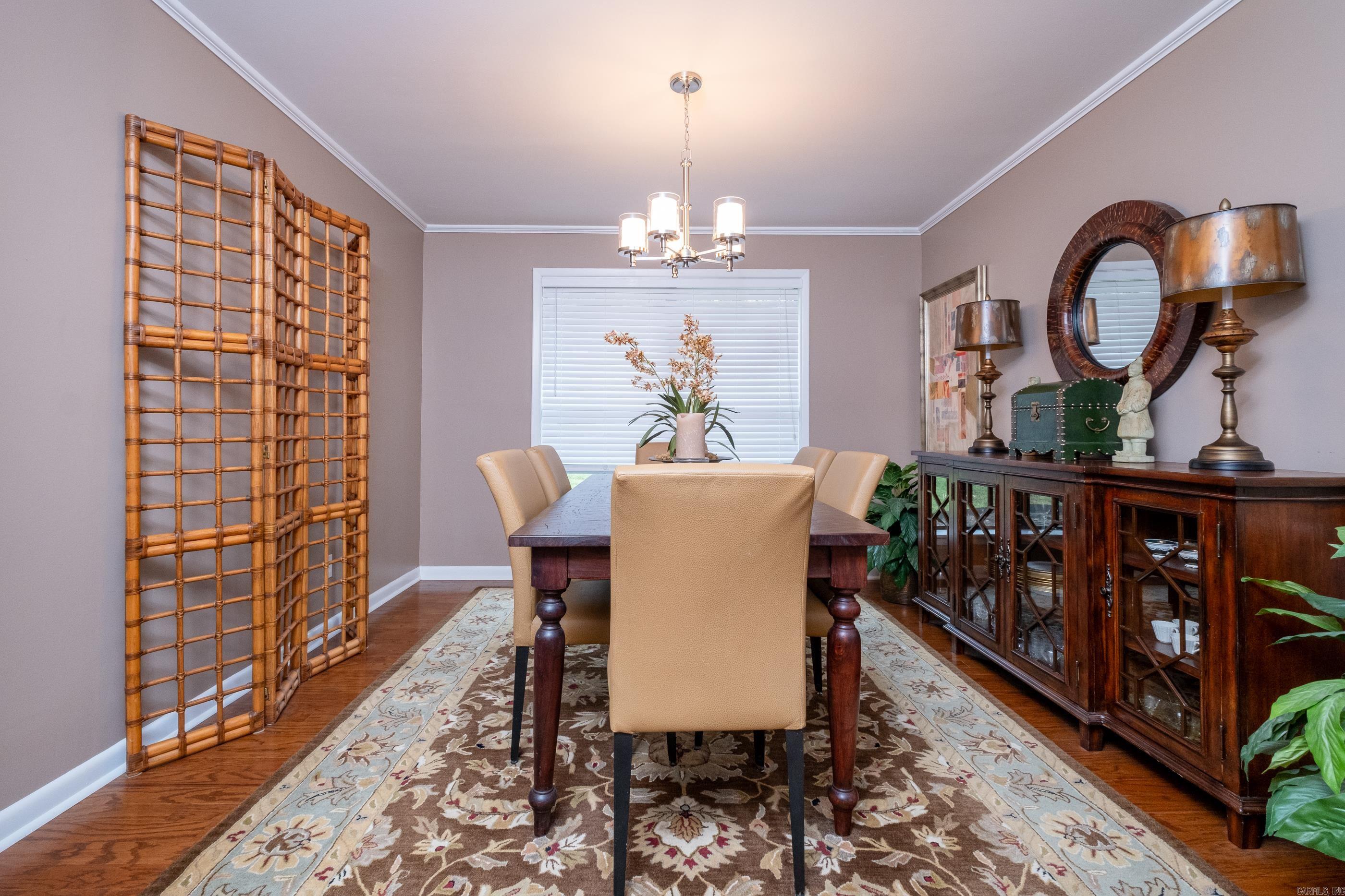 RIDGECREST MANOR - Residential