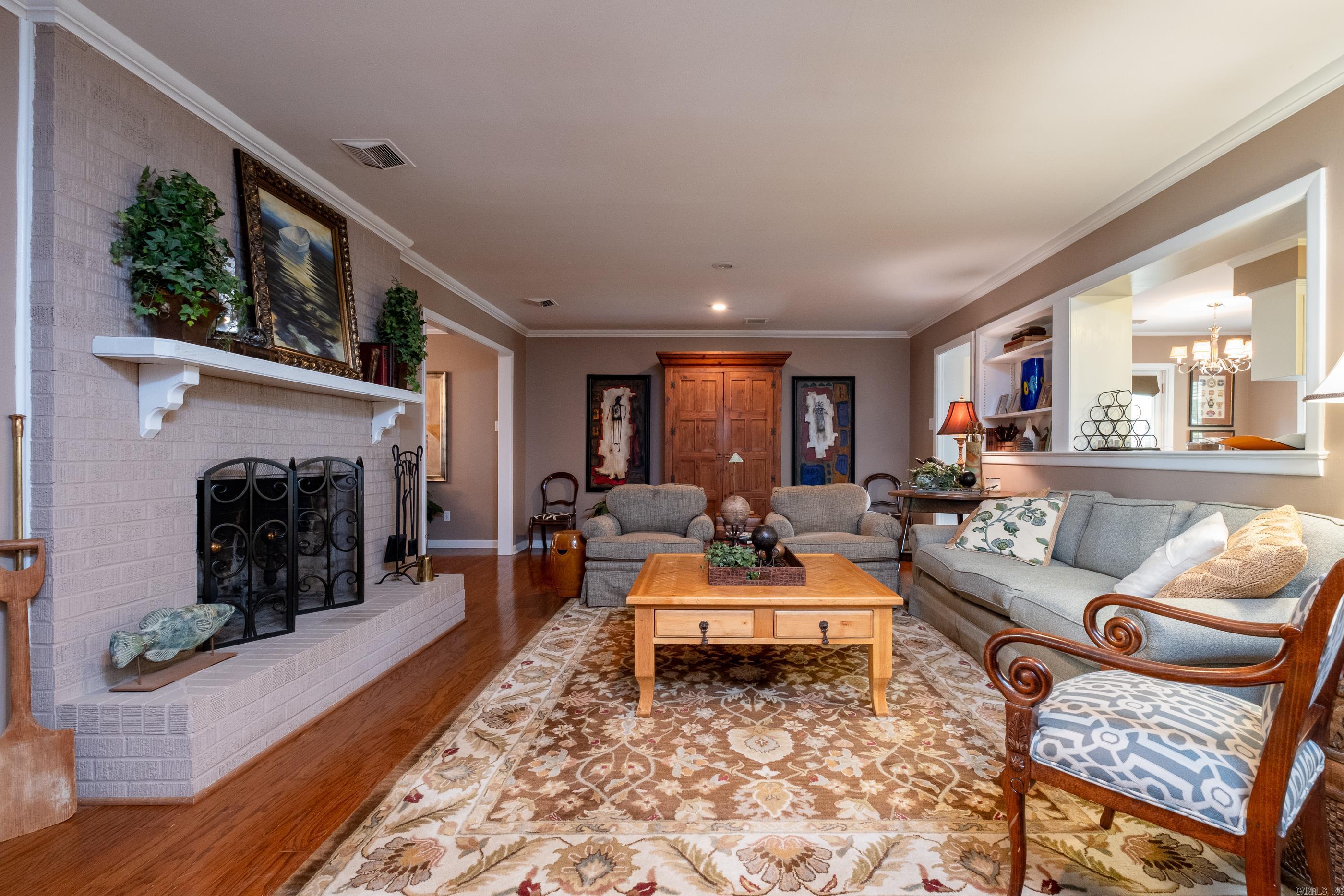 RIDGECREST MANOR - Residential