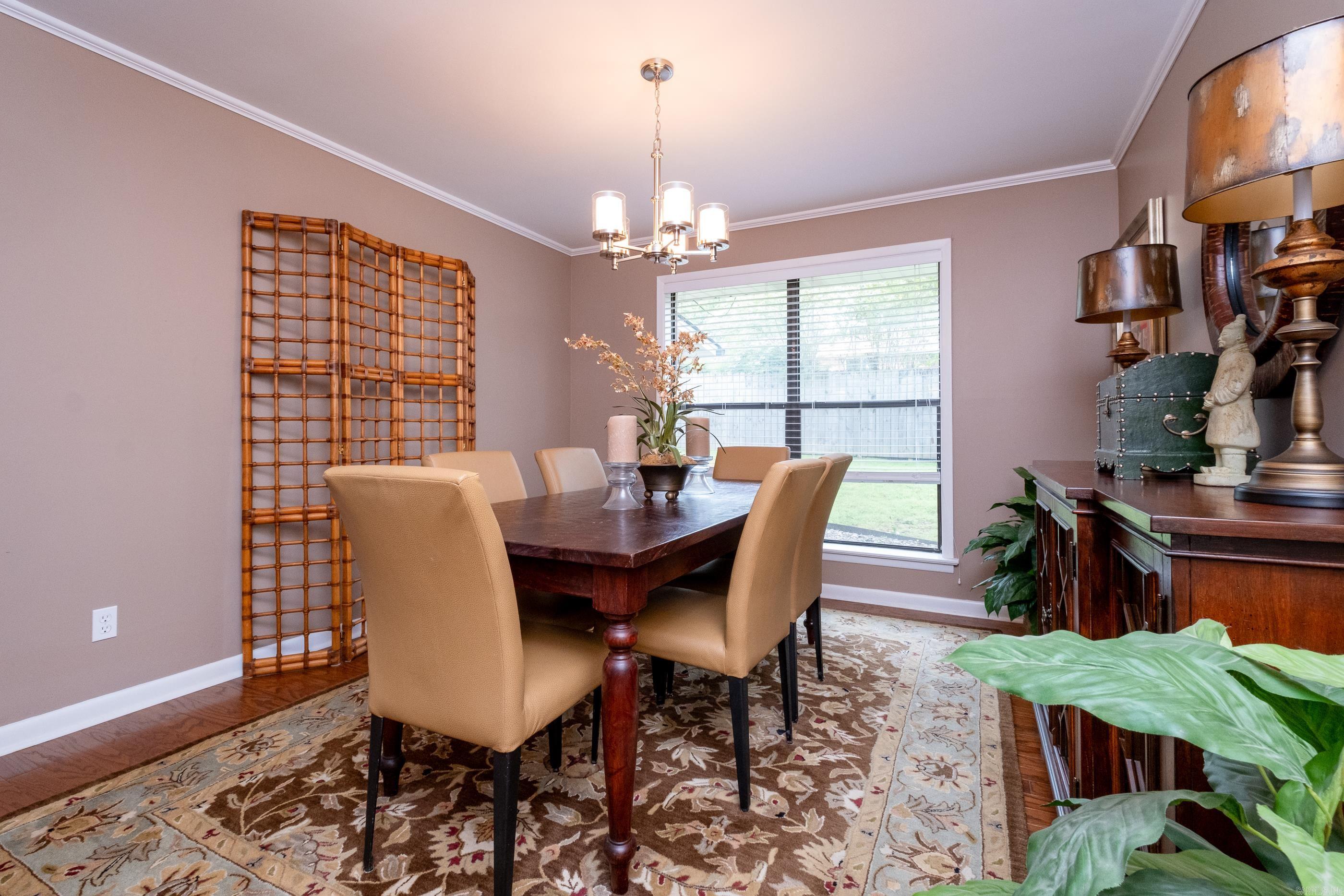 RIDGECREST MANOR - Residential