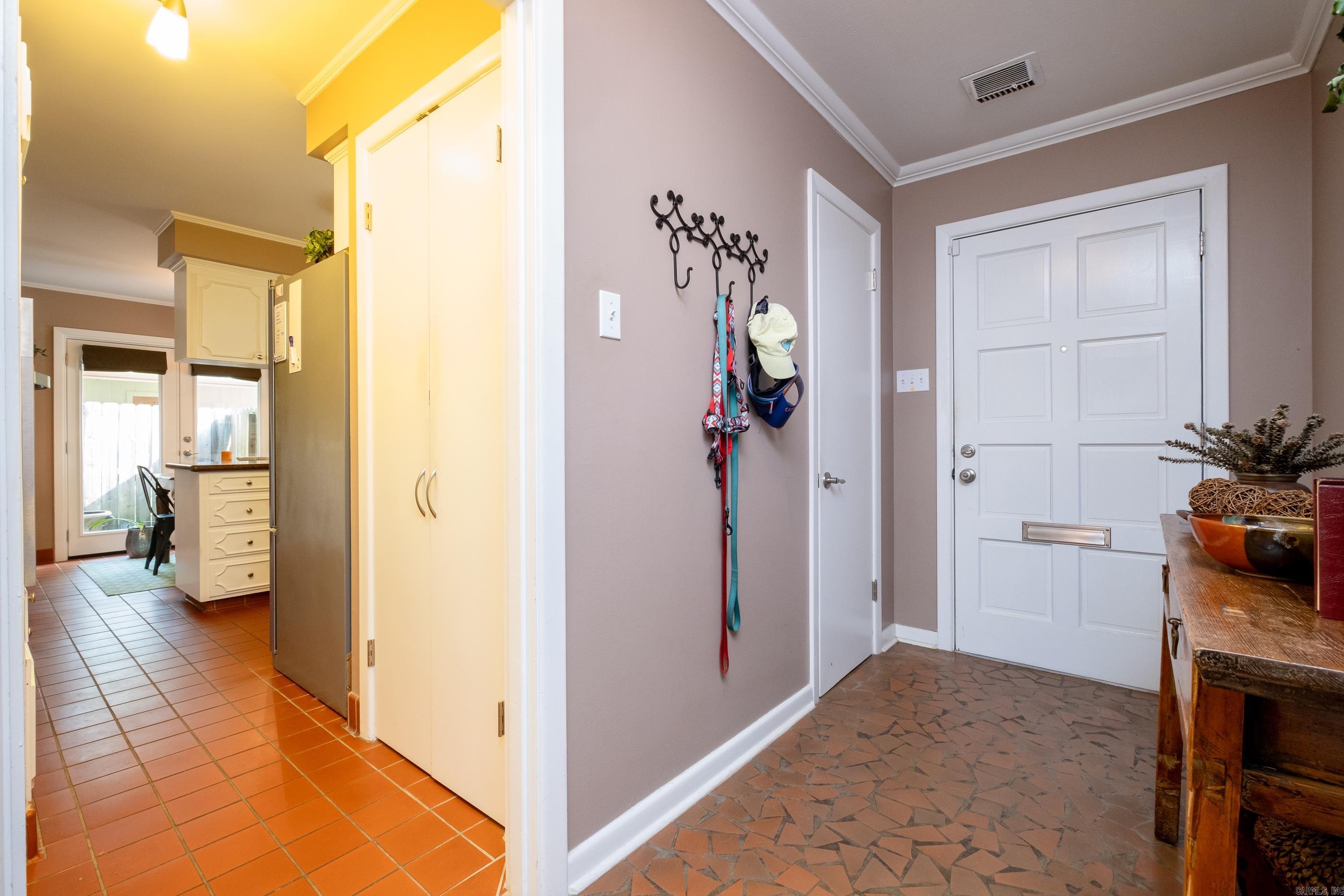 RIDGECREST MANOR - Residential