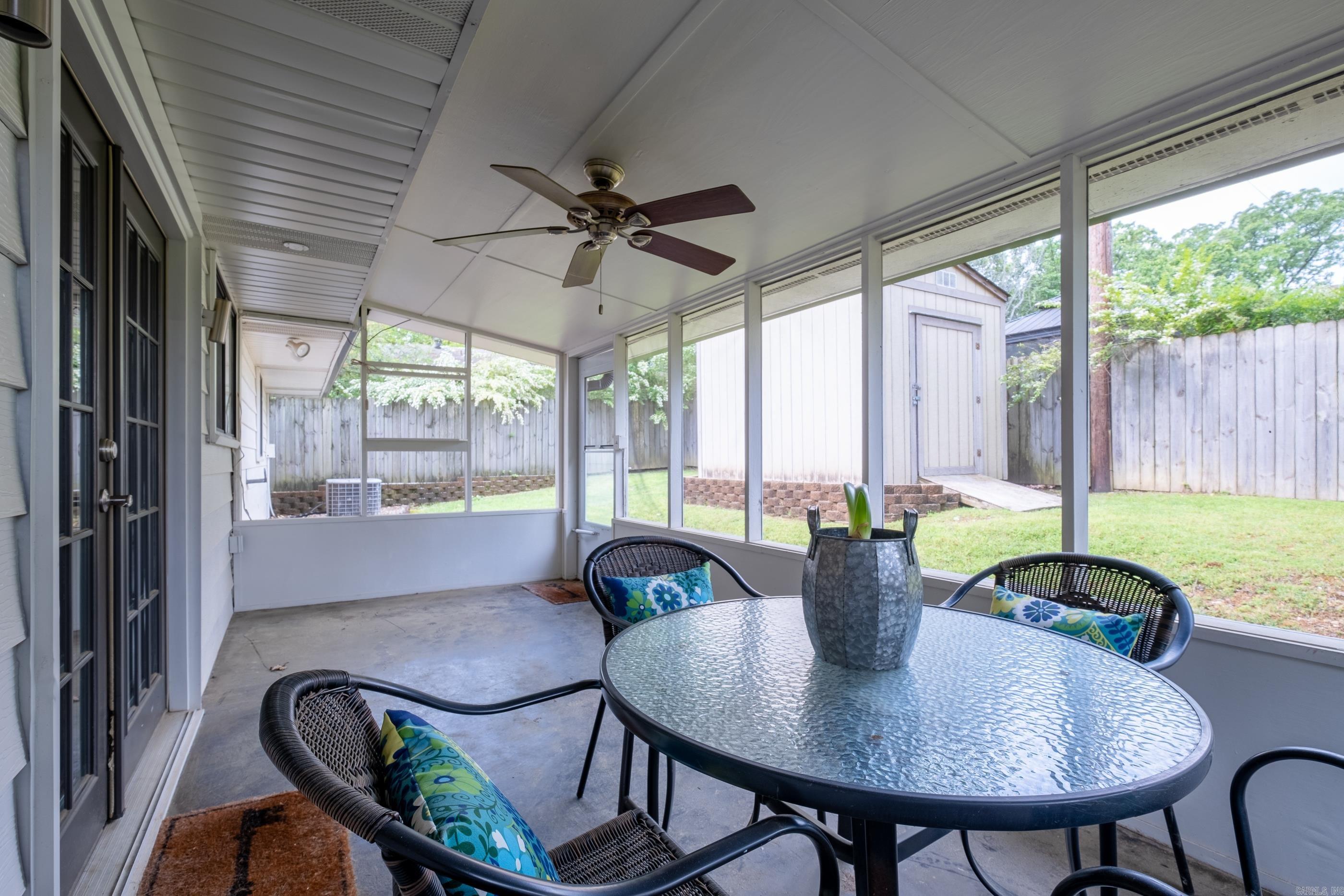 RIDGECREST MANOR - Residential