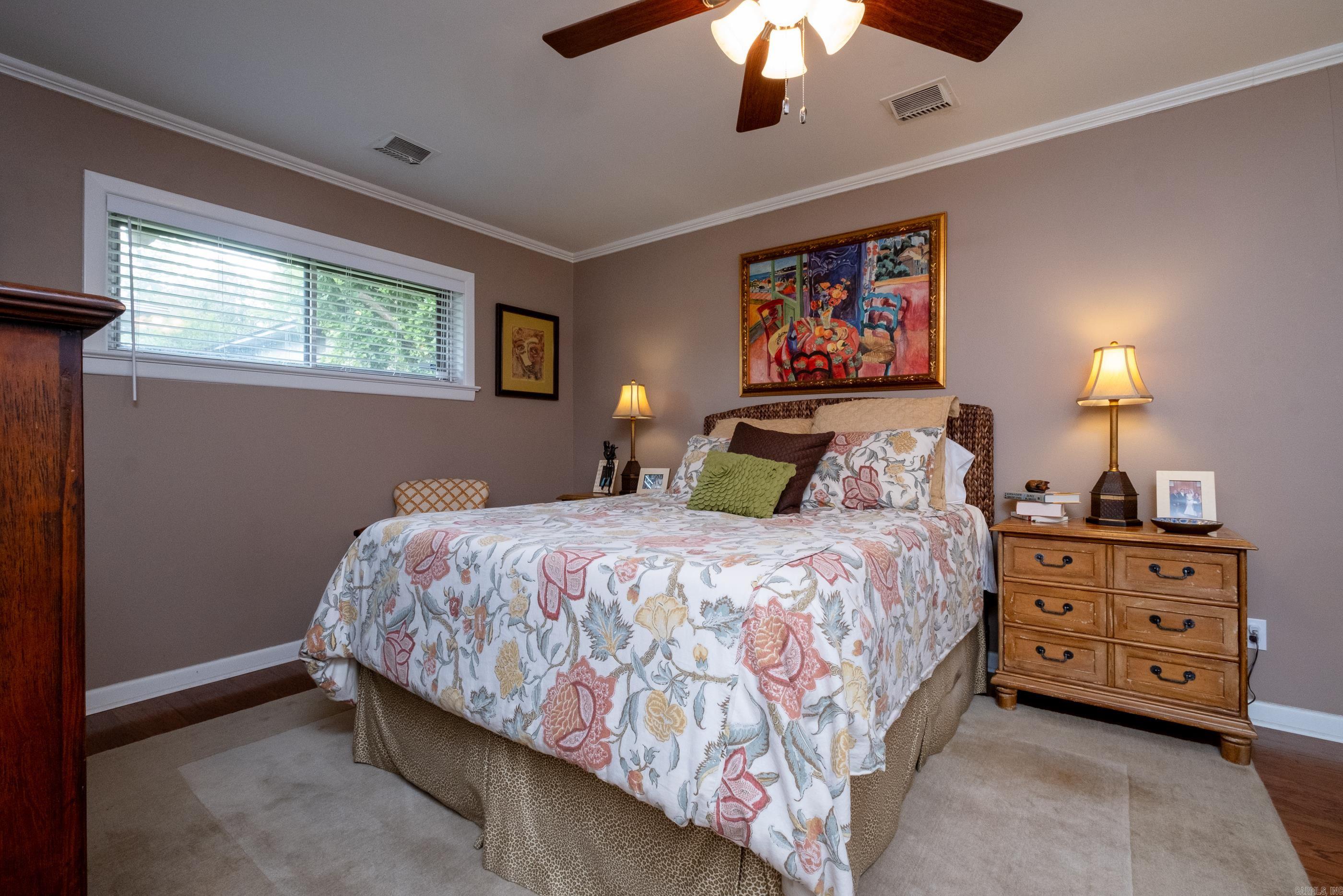 RIDGECREST MANOR - Residential