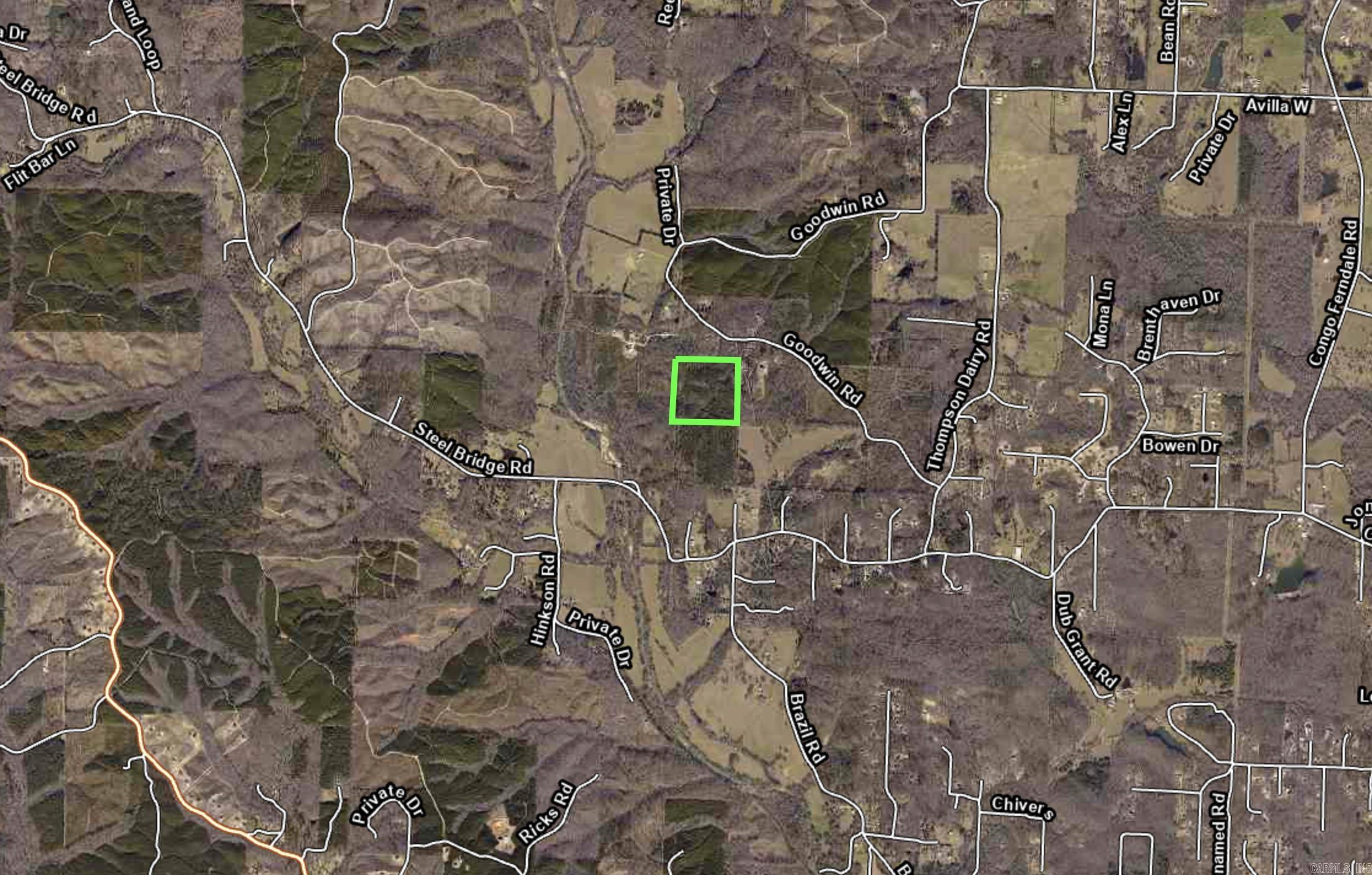 Metes & Bounds - Land