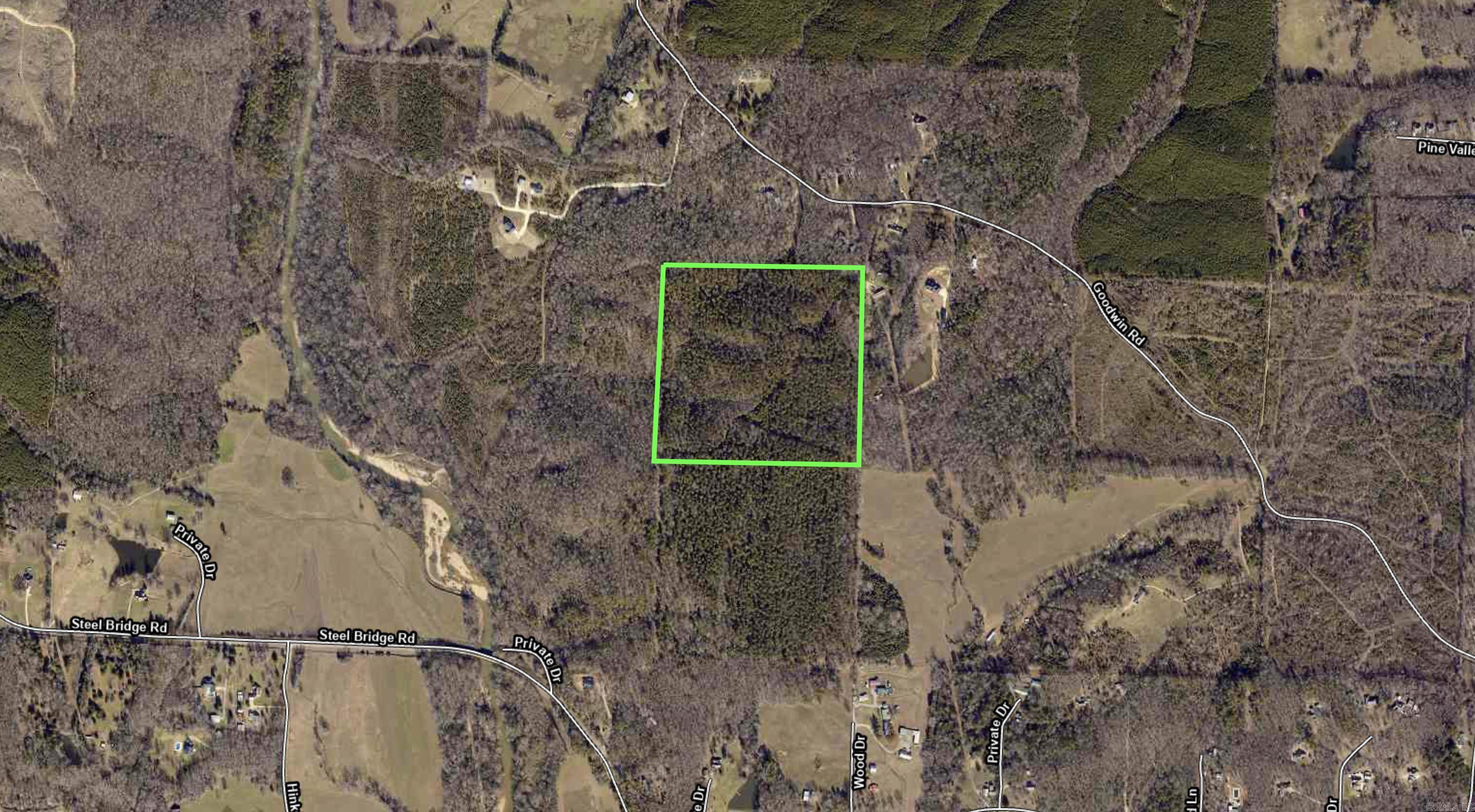 Metes & Bounds - Land