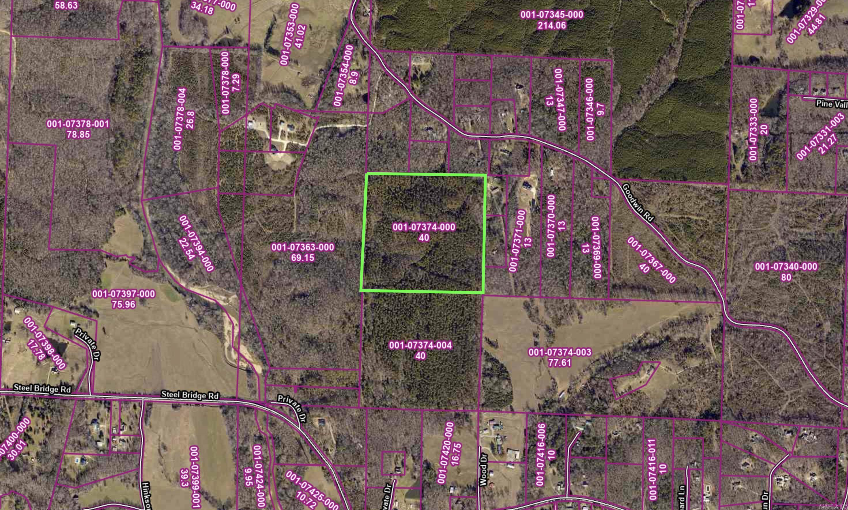 Metes & Bounds - Land
