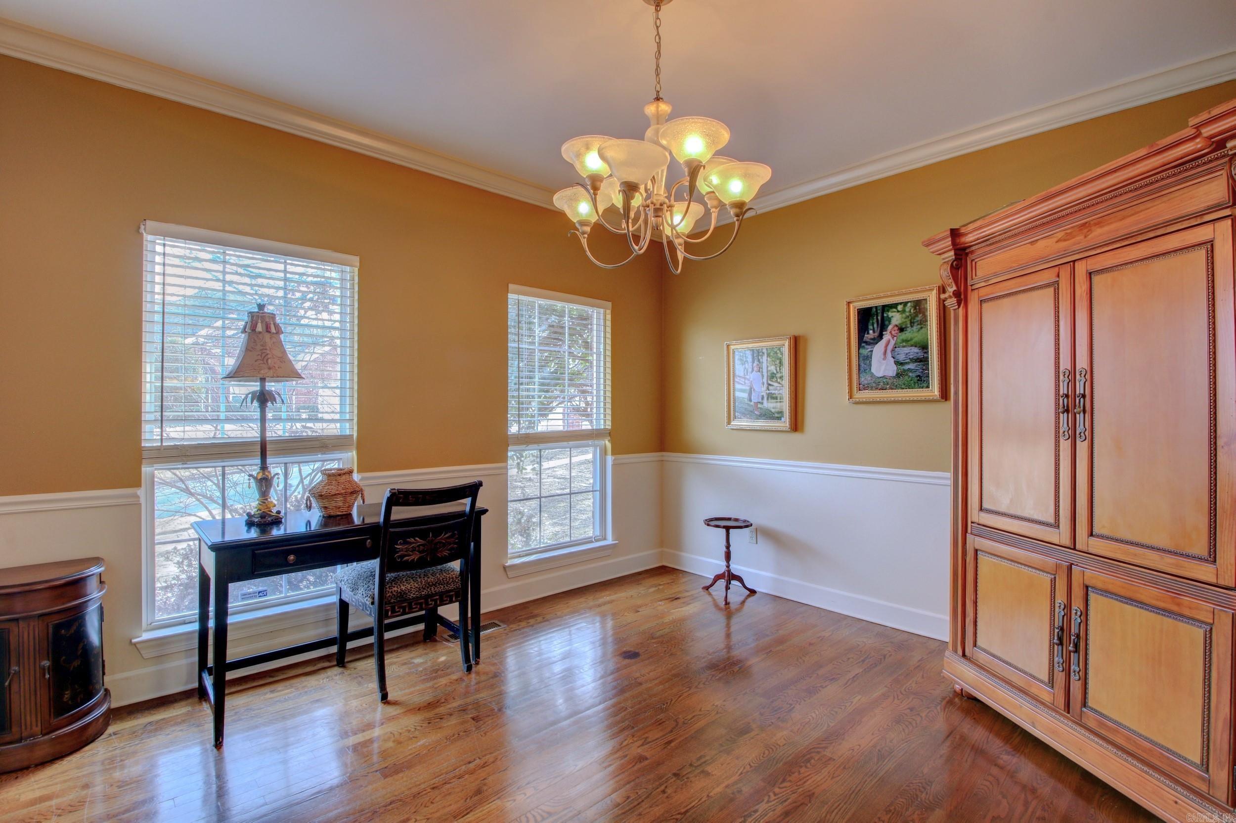 CHENAL VALLEY BAYONNE PLACE - Residential