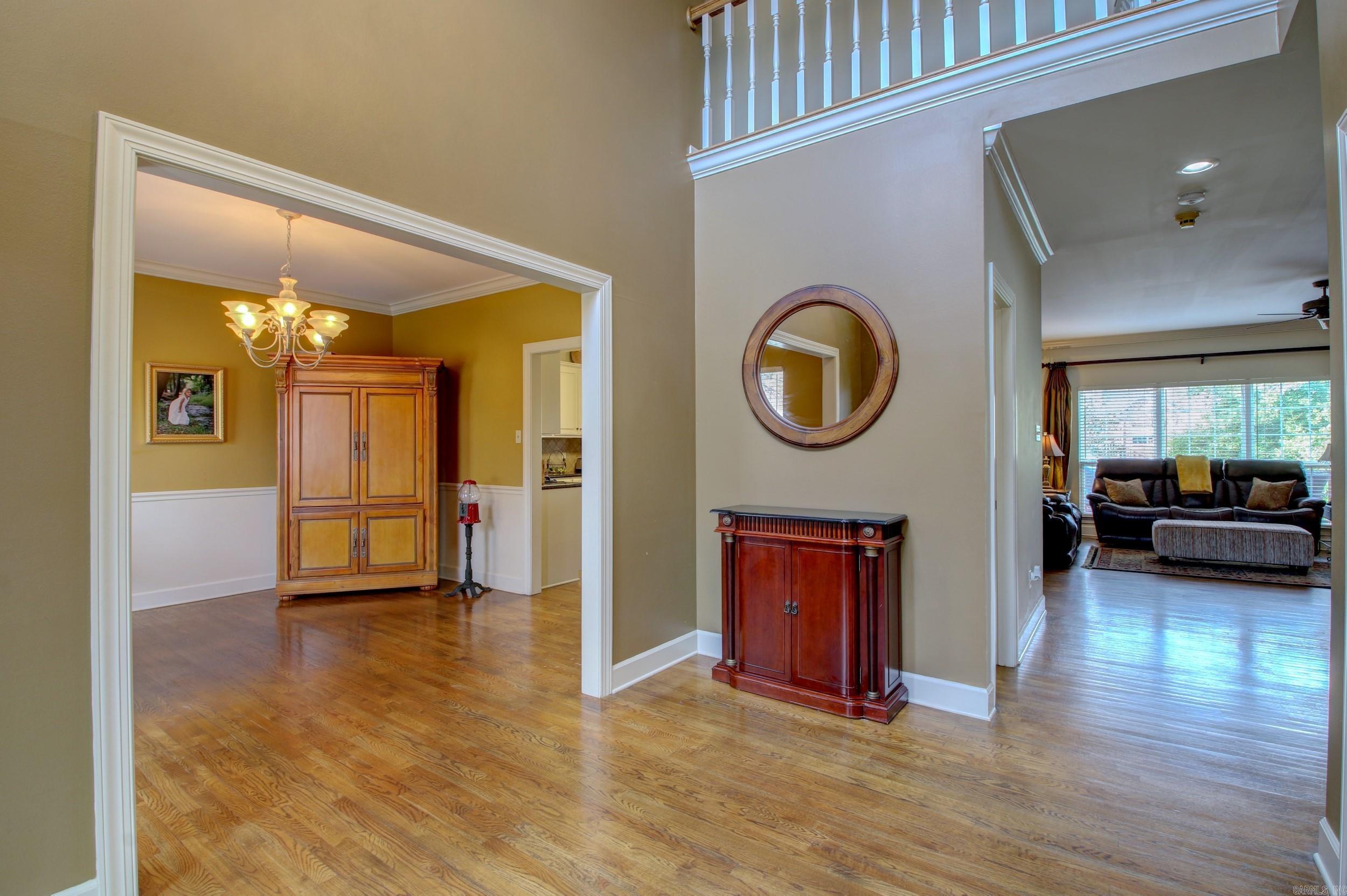 CHENAL VALLEY BAYONNE PLACE - Residential