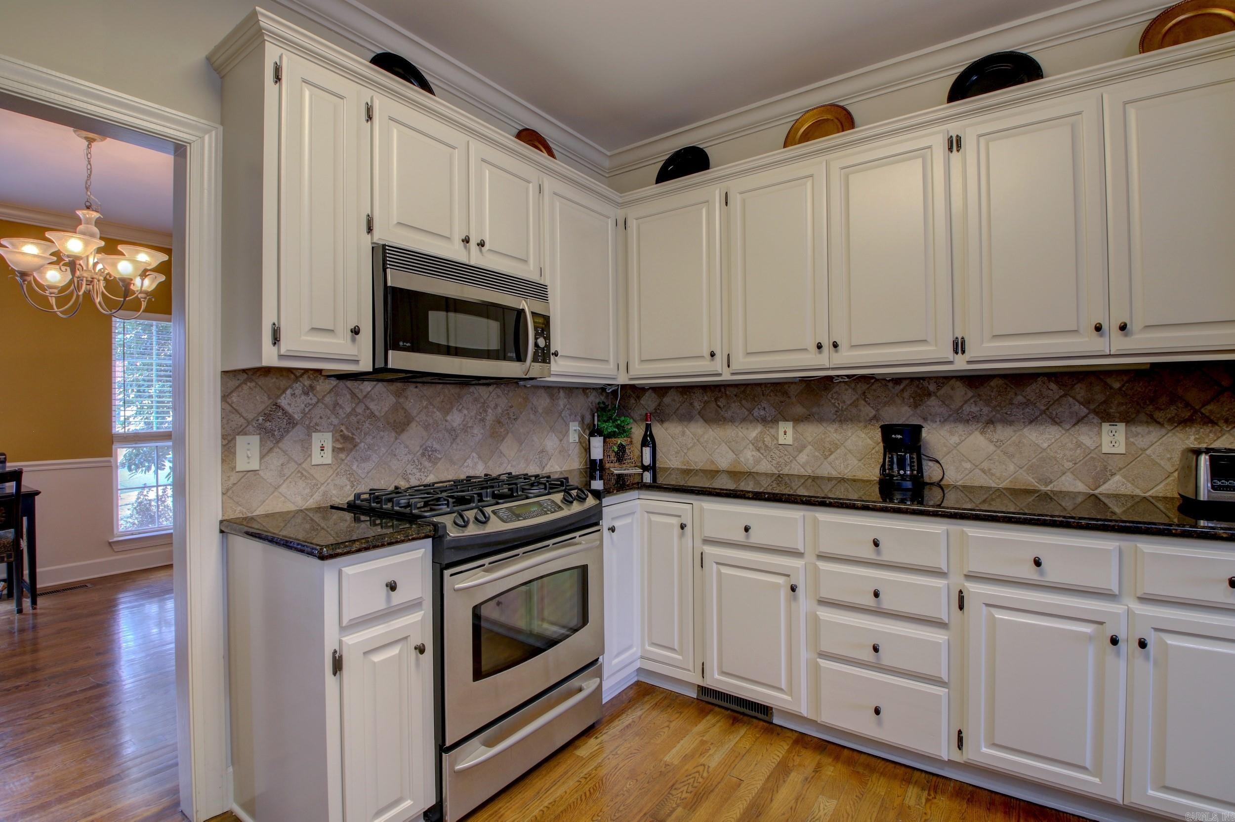 CHENAL VALLEY BAYONNE PLACE - Residential