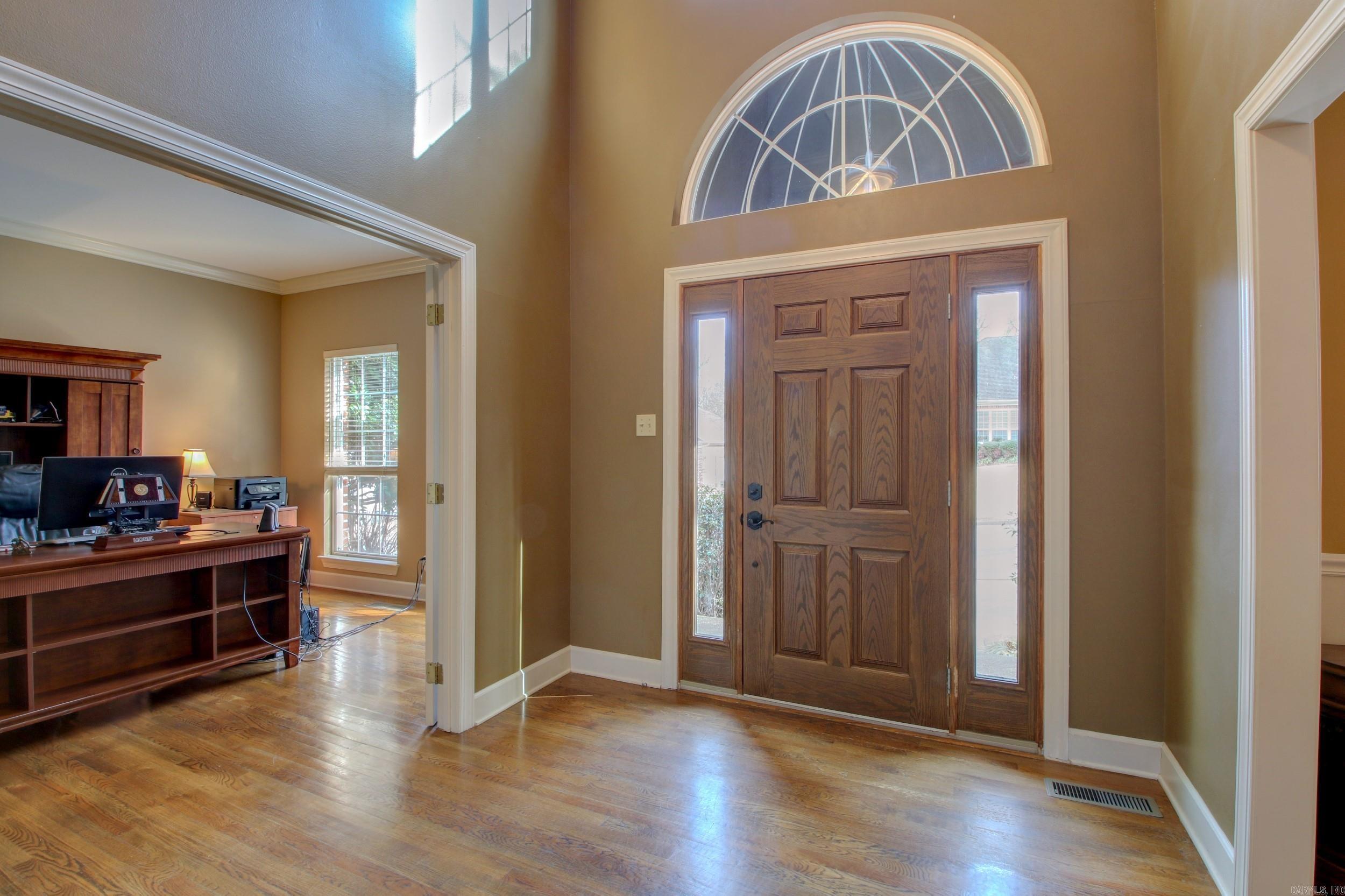 CHENAL VALLEY BAYONNE PLACE - Residential