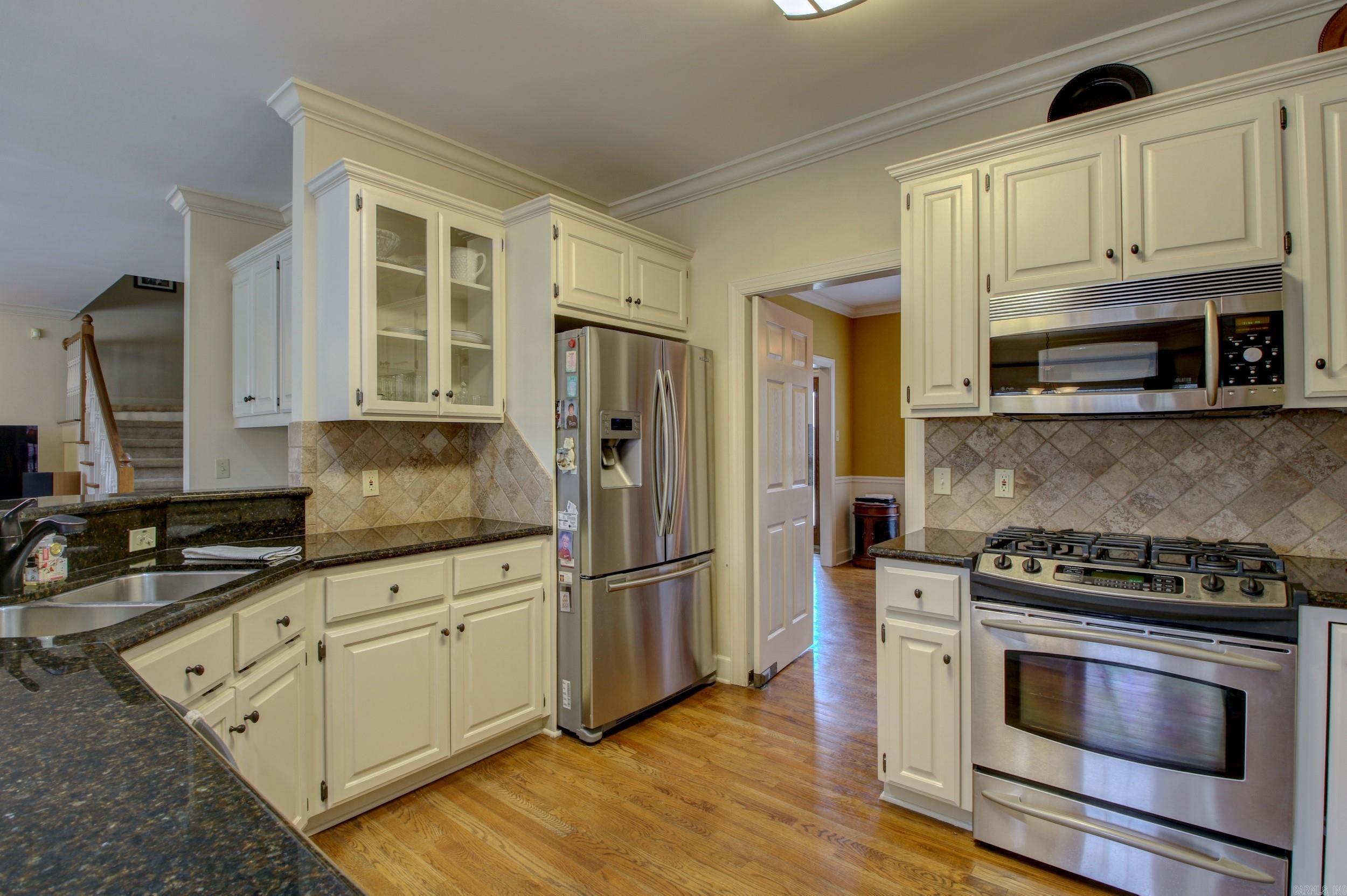 CHENAL VALLEY BAYONNE PLACE - Residential