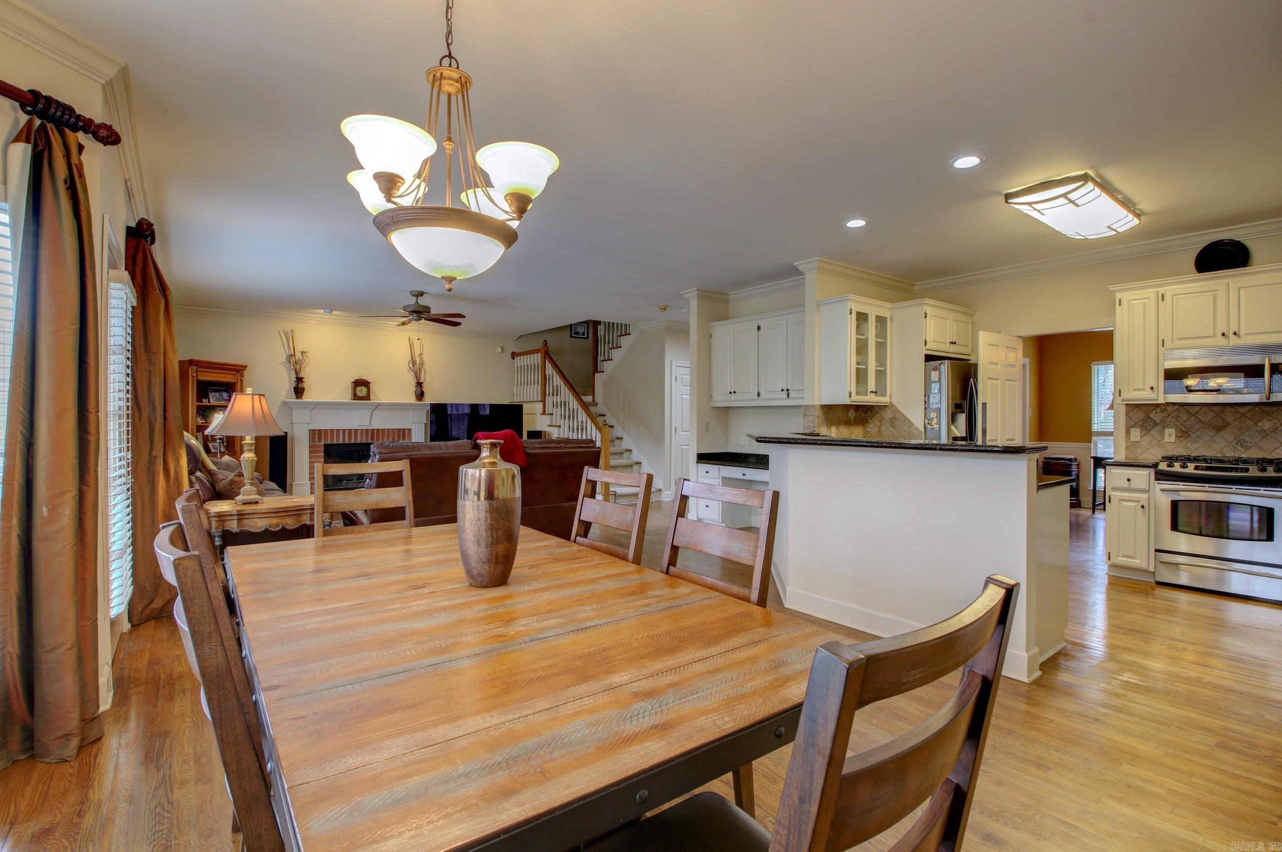 CHENAL VALLEY BAYONNE PLACE - Residential