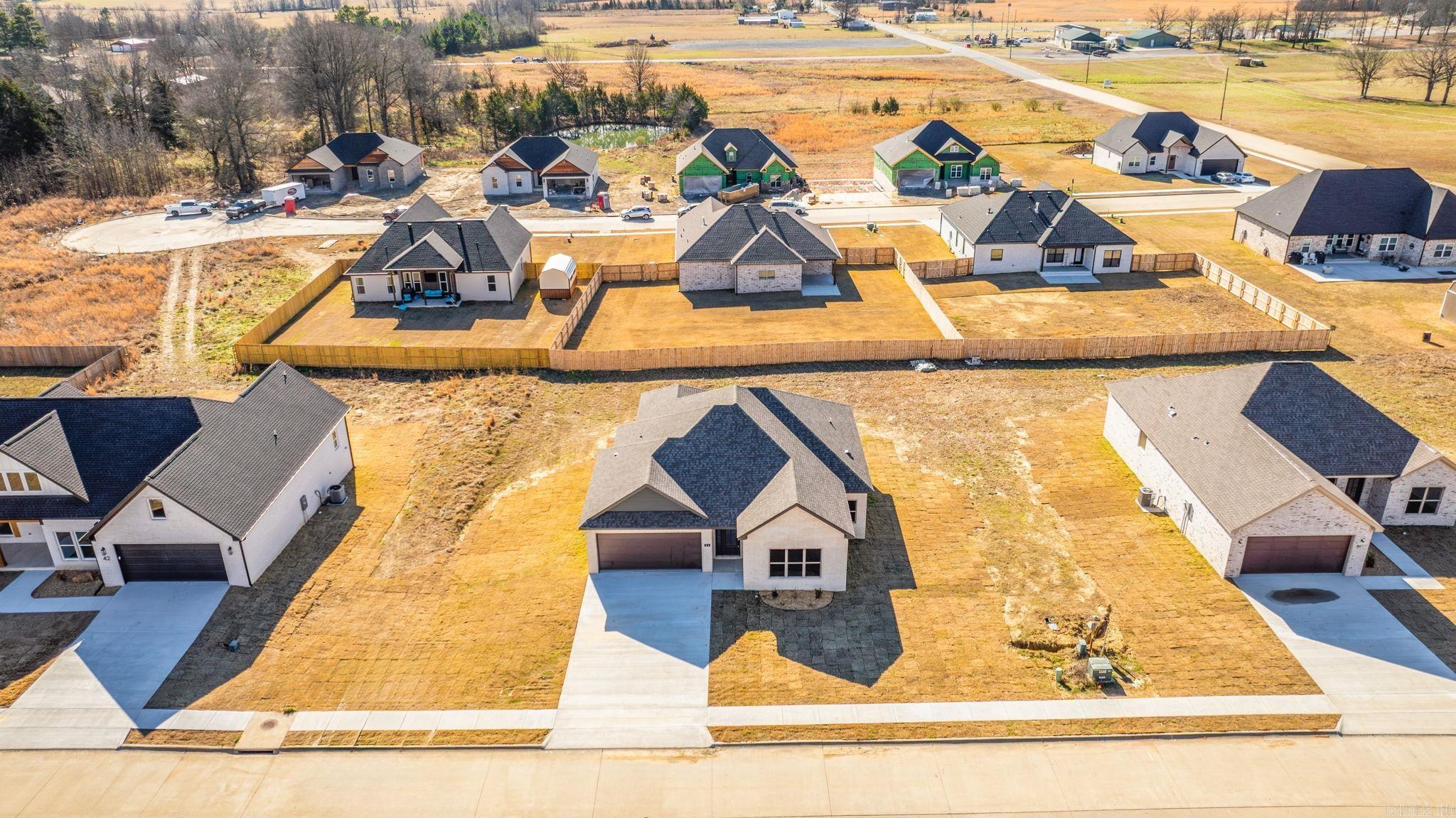 RIDGE VIEW - Residential