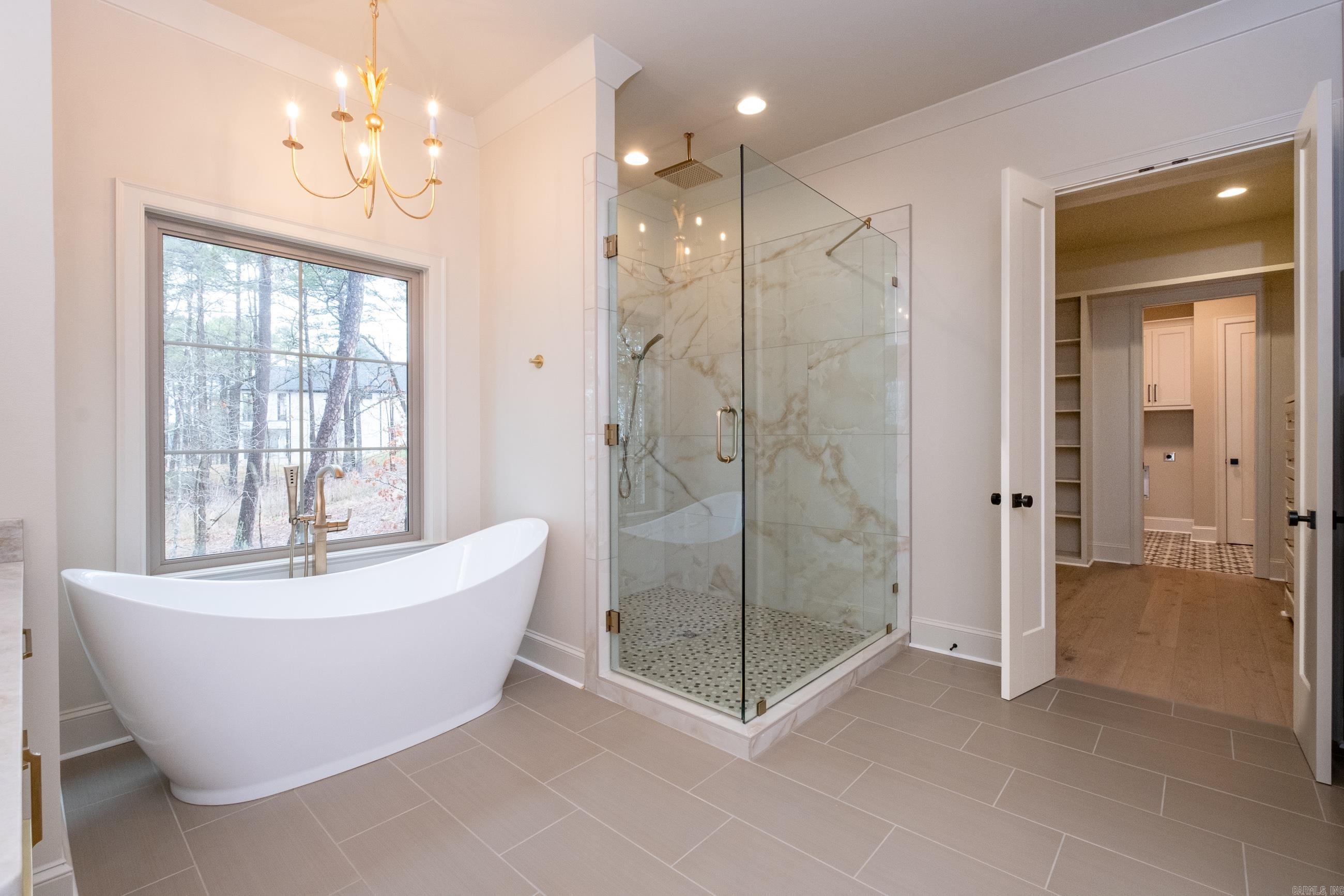 CHENAL VALLEY "FALSTONE COURT" - Residential