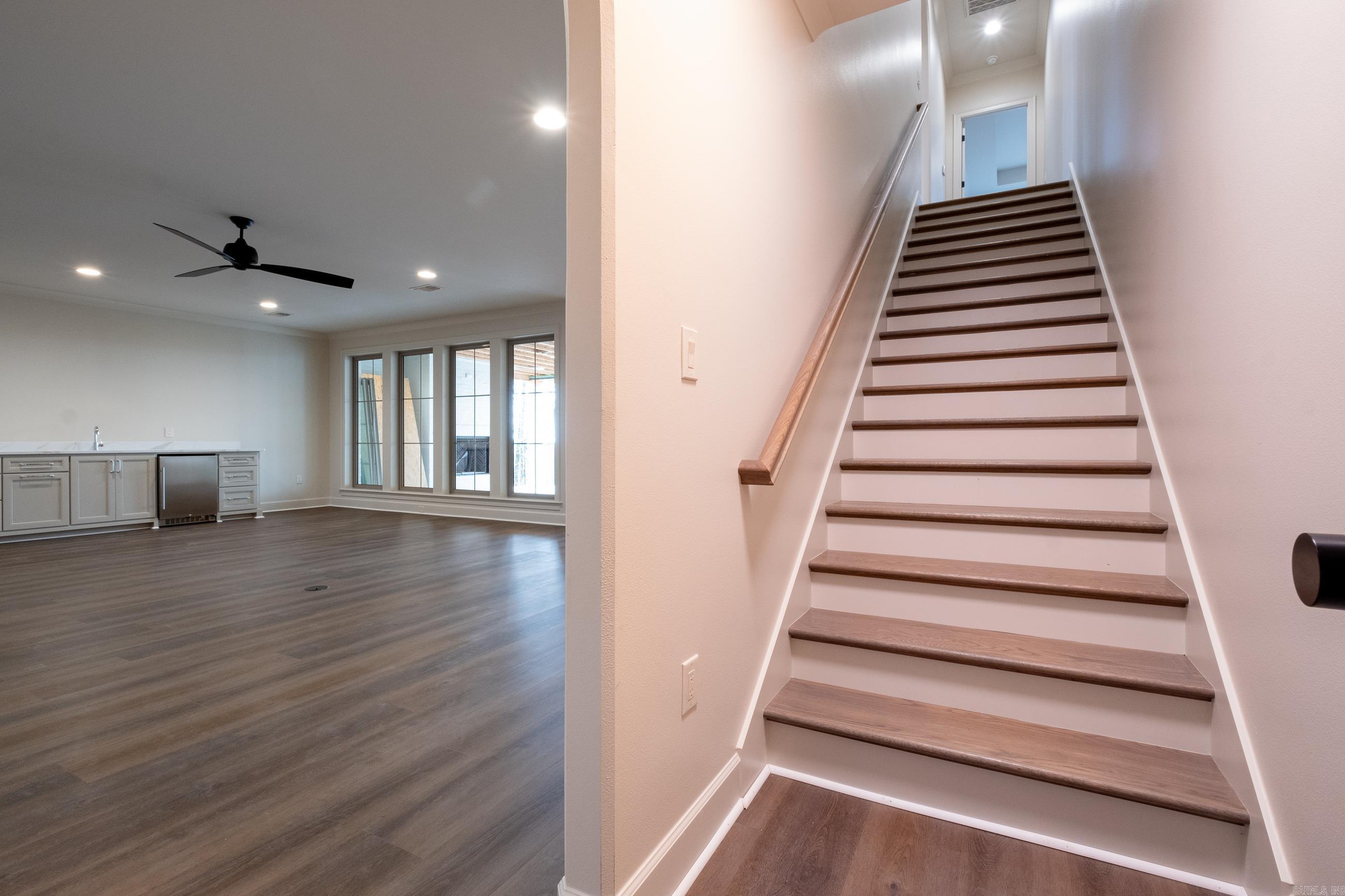 CHENAL VALLEY "FALSTONE COURT" - Residential