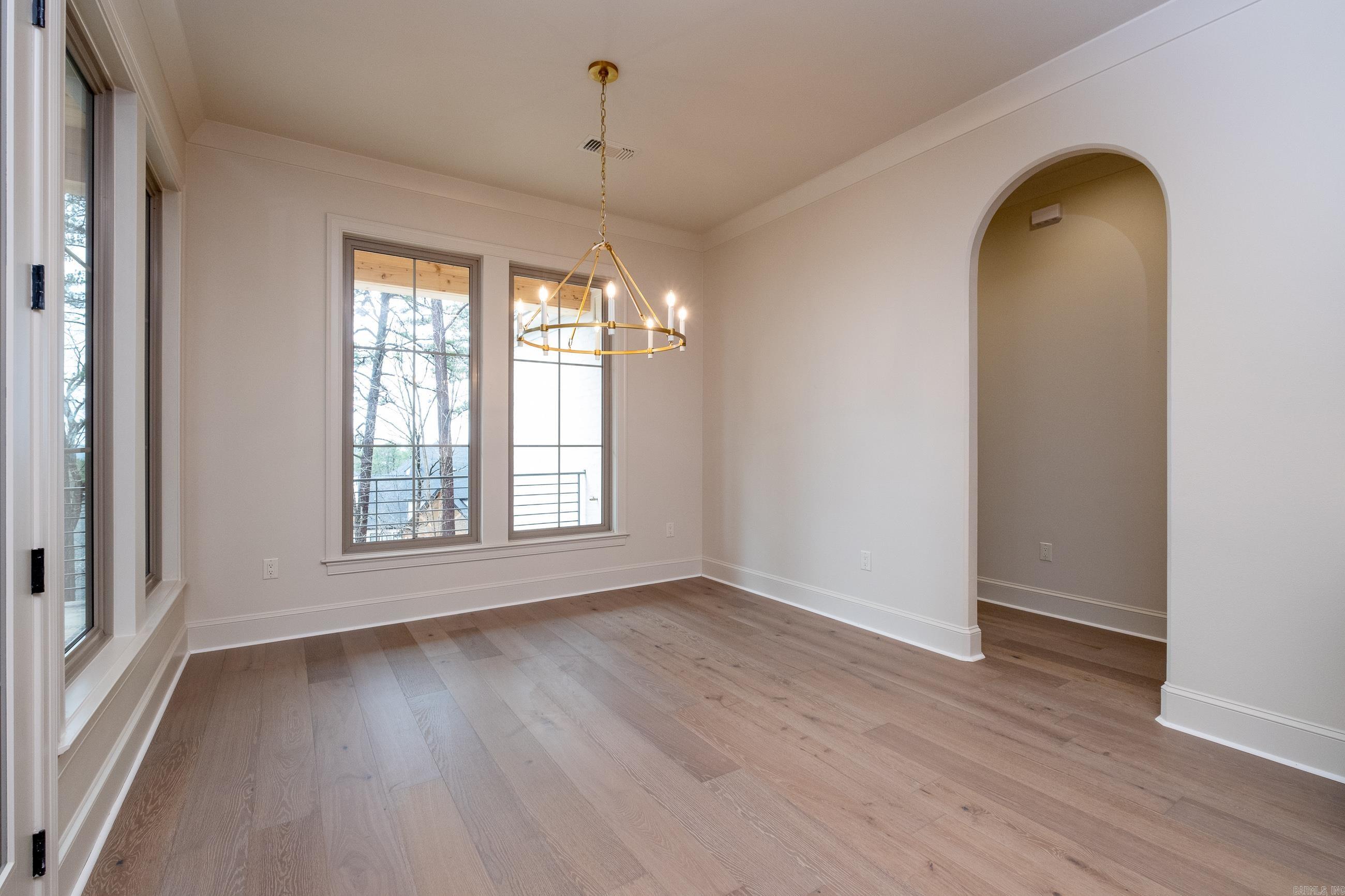 CHENAL VALLEY "FALSTONE COURT" - Residential