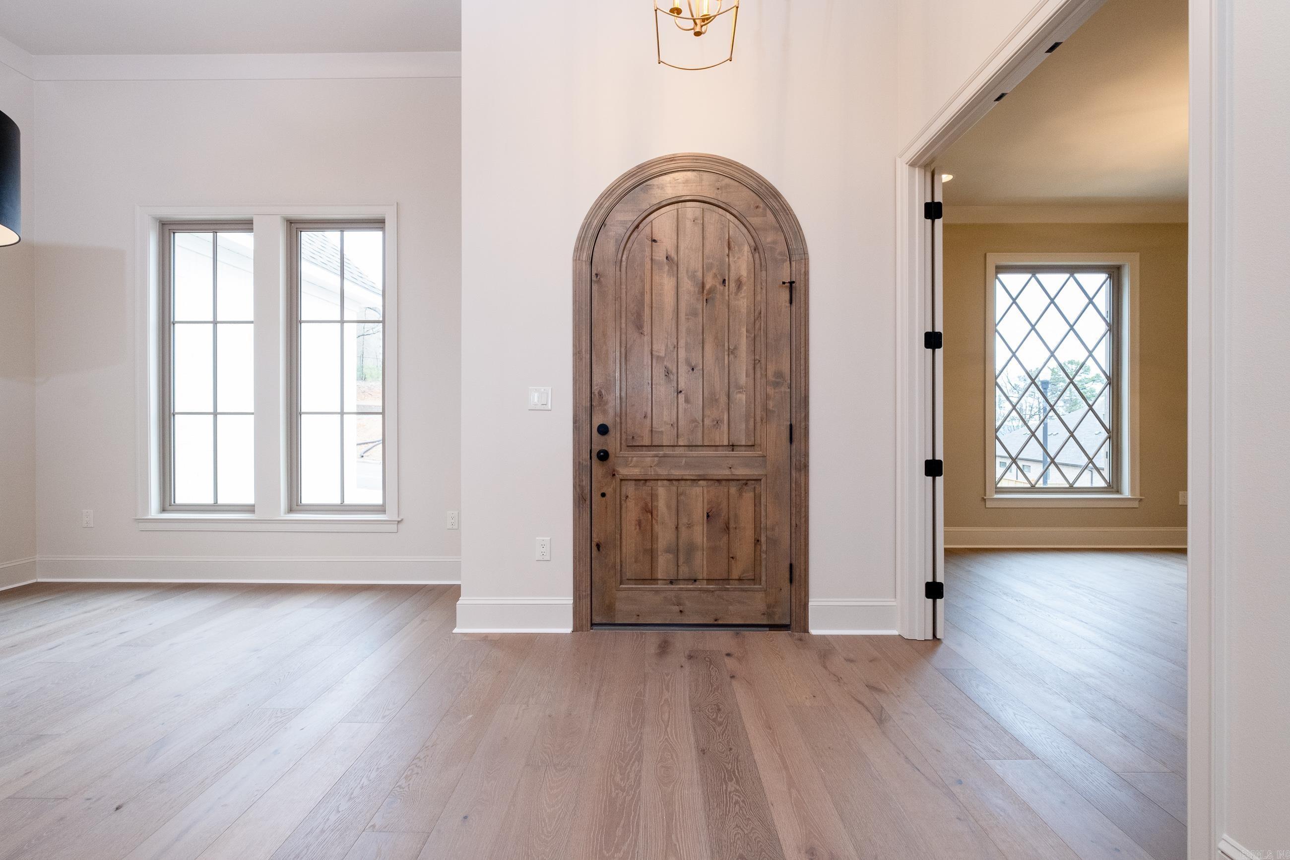 CHENAL VALLEY "FALSTONE COURT" - Residential