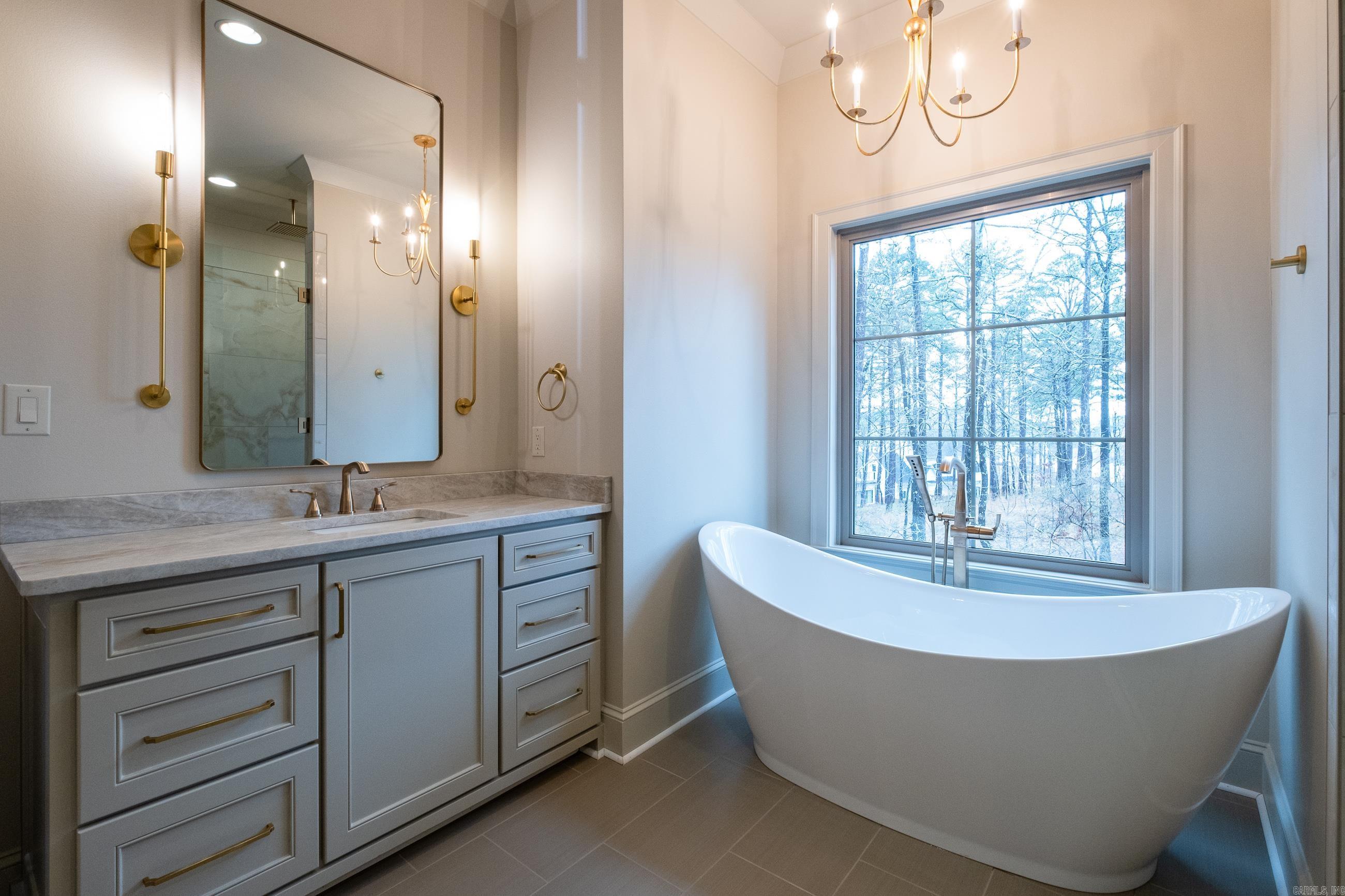 CHENAL VALLEY "FALSTONE COURT" - Residential