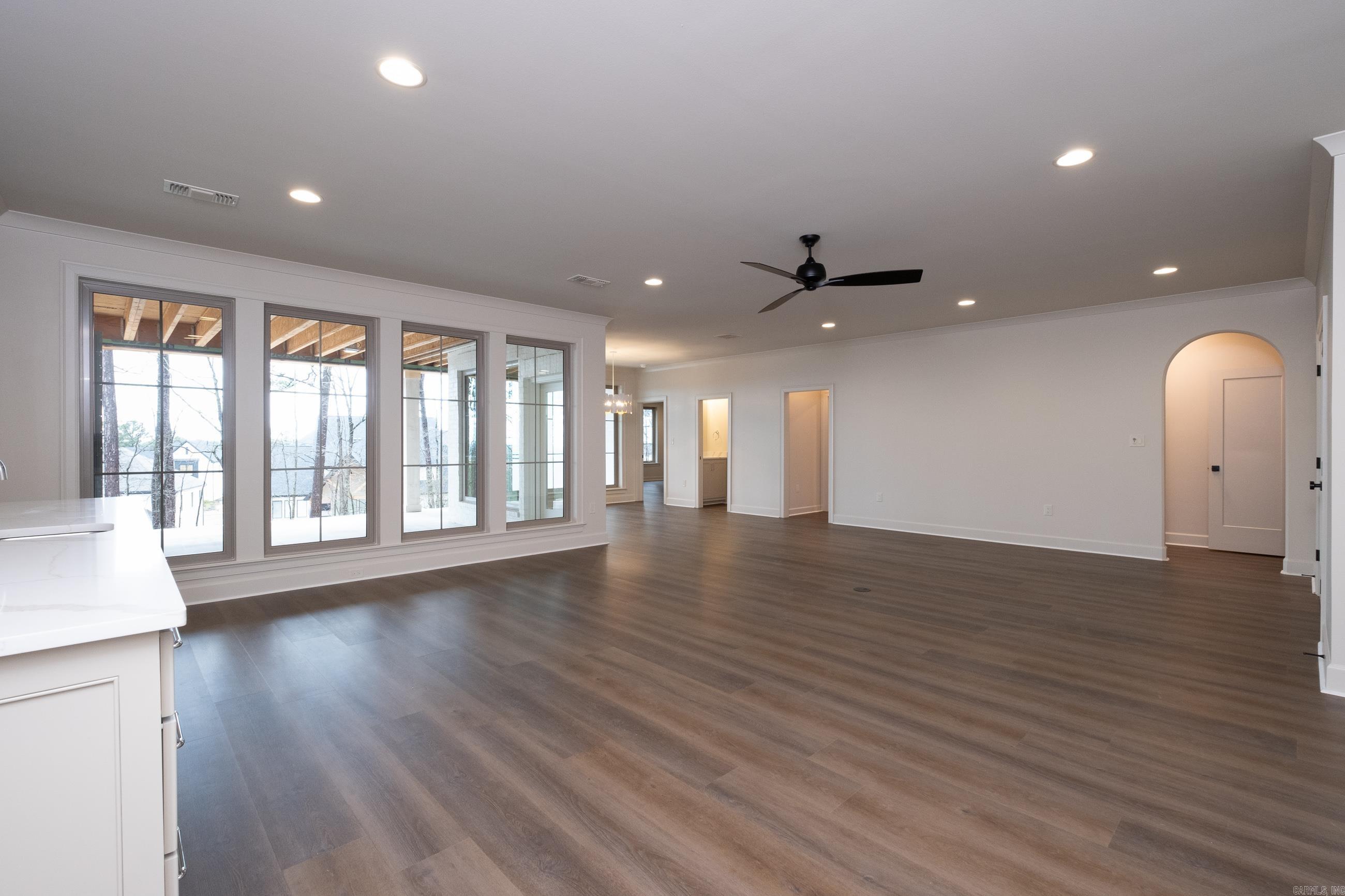 CHENAL VALLEY "FALSTONE COURT" - Residential