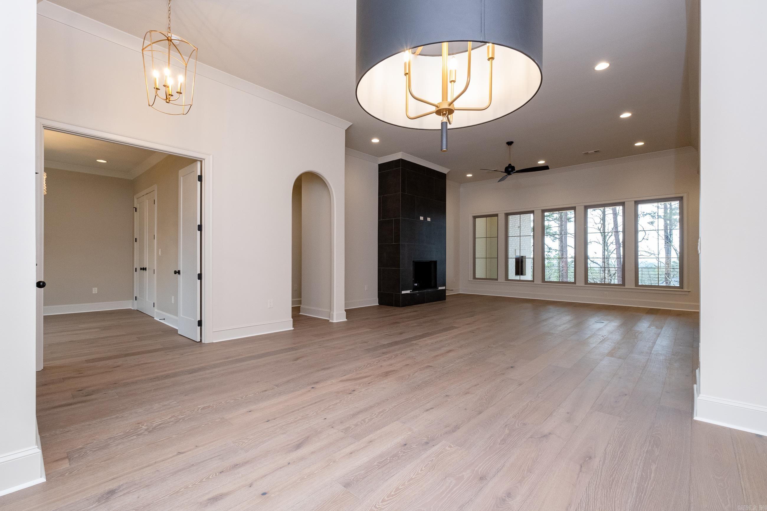 CHENAL VALLEY "FALSTONE COURT" - Residential