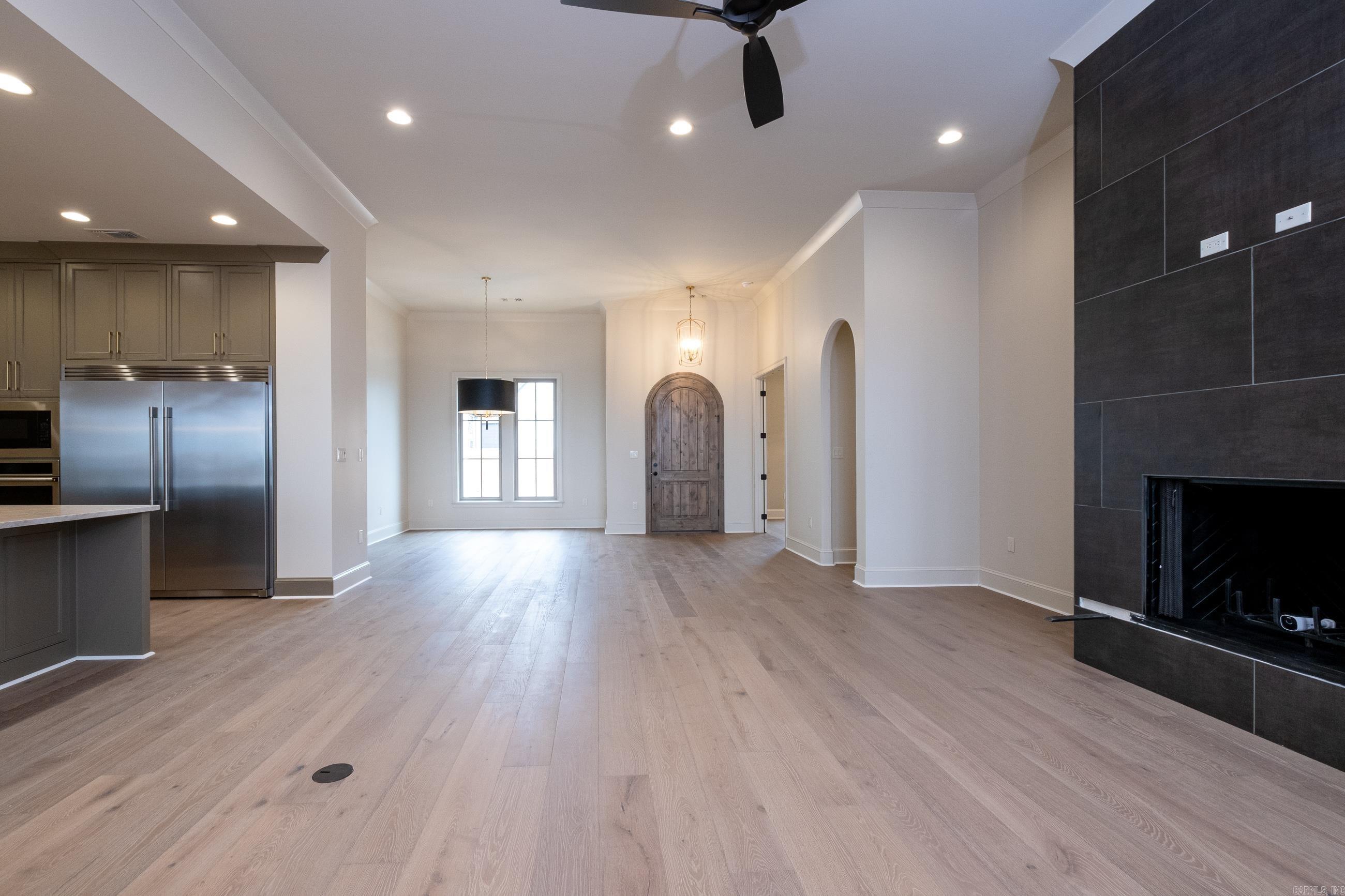 CHENAL VALLEY "FALSTONE COURT" - Residential