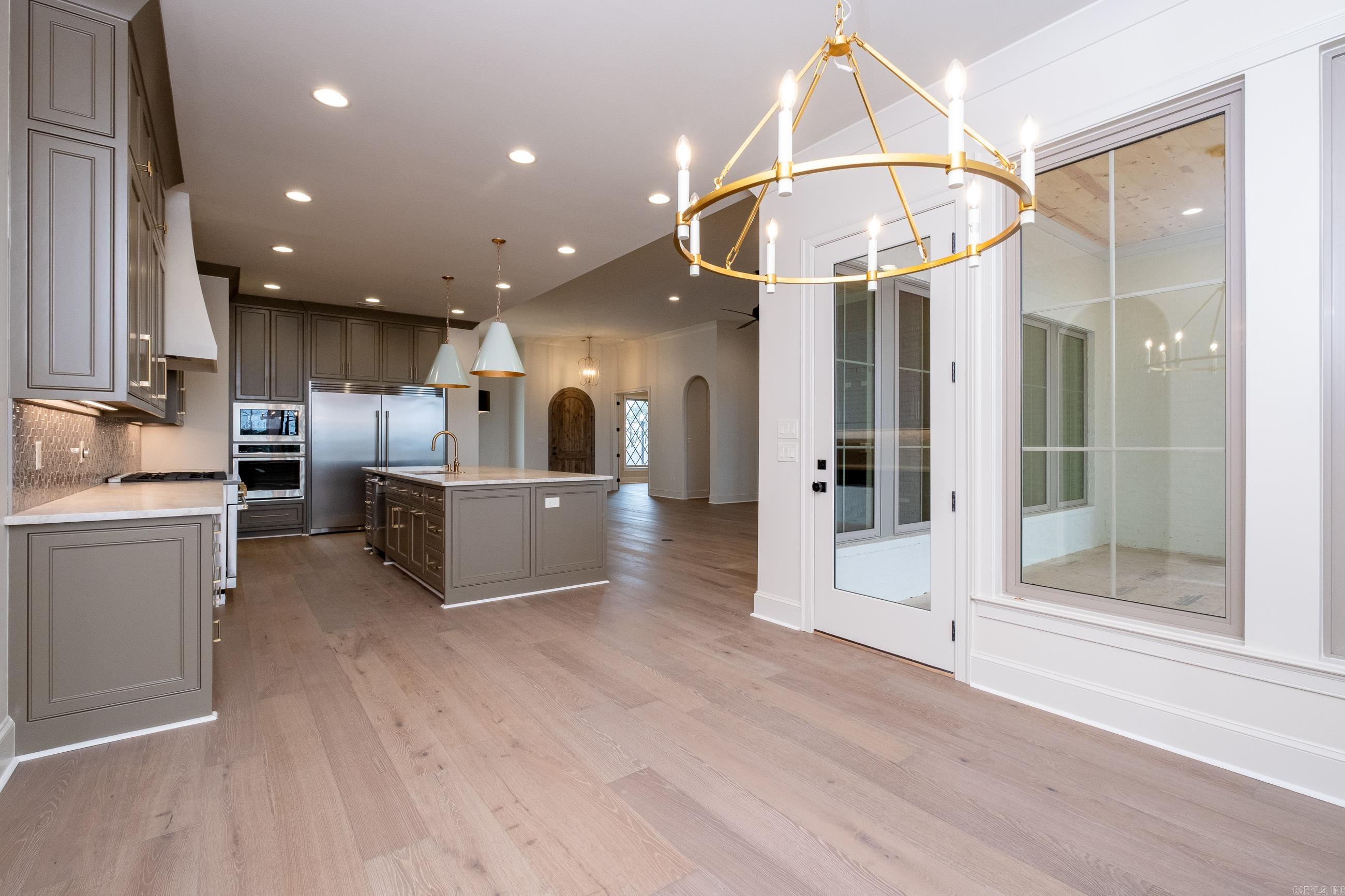 CHENAL VALLEY "FALSTONE COURT" - Residential