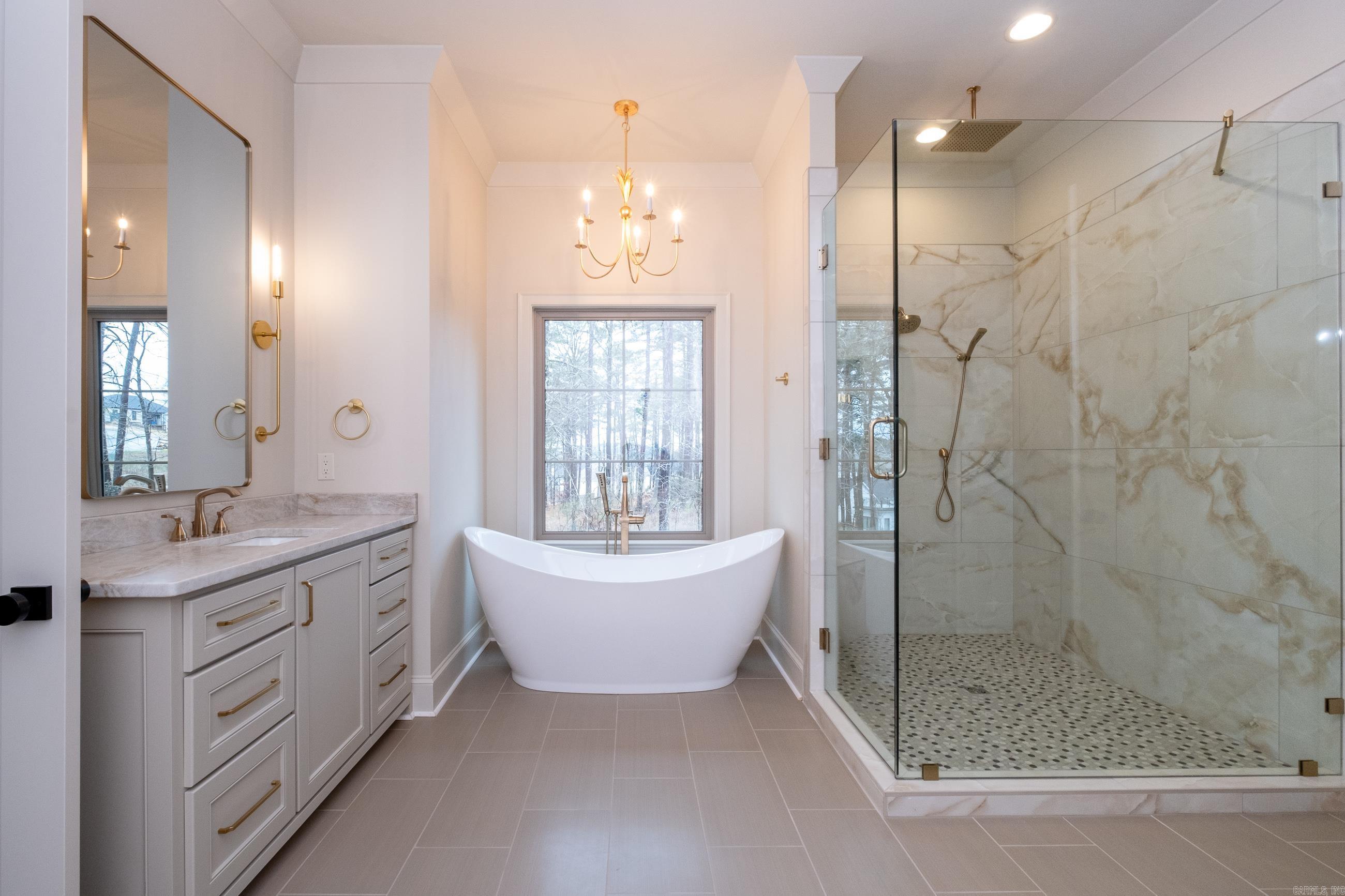 CHENAL VALLEY "FALSTONE COURT" - Residential