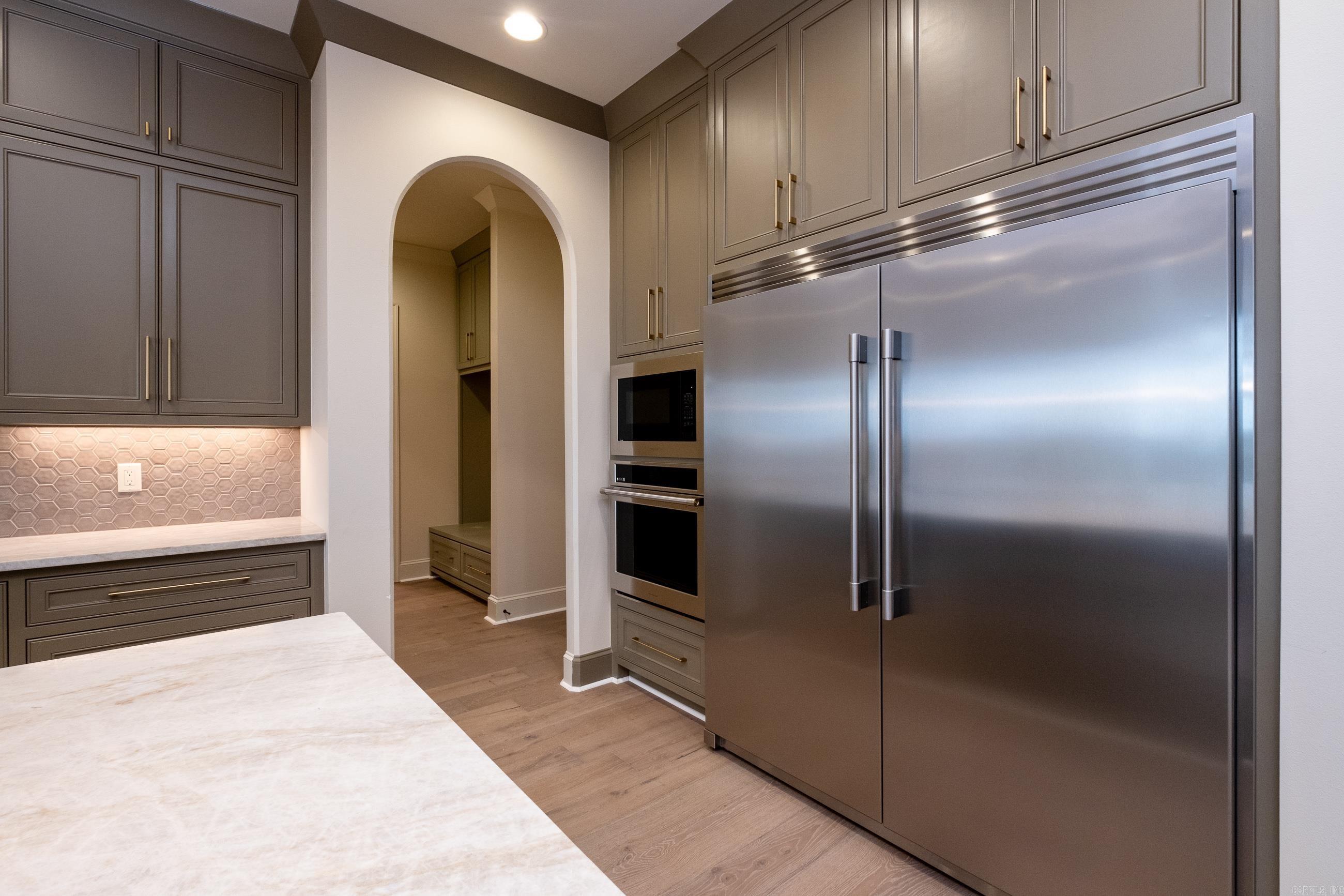 CHENAL VALLEY "FALSTONE COURT" - Residential