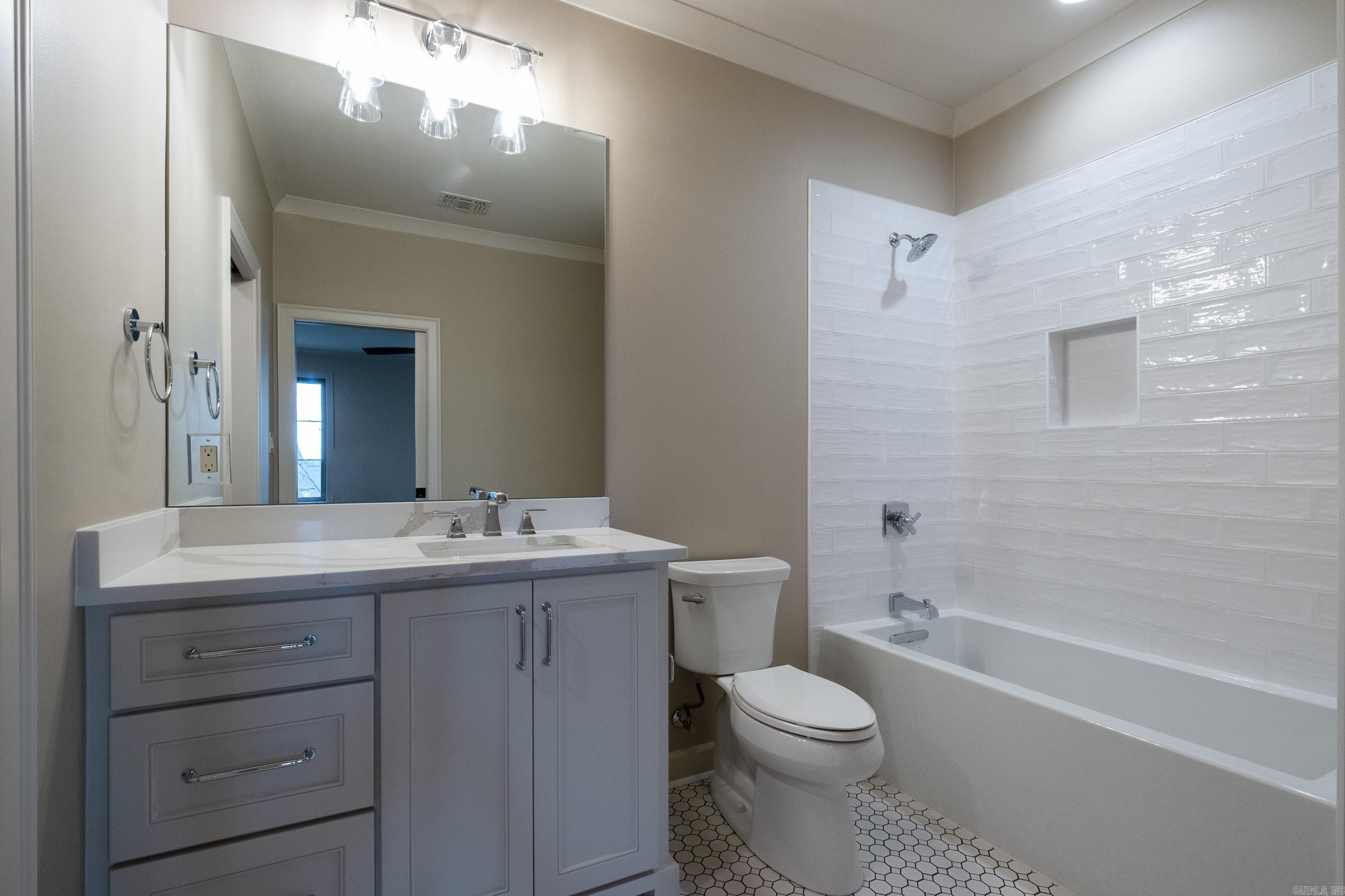 CHENAL VALLEY "FALSTONE COURT" - Residential